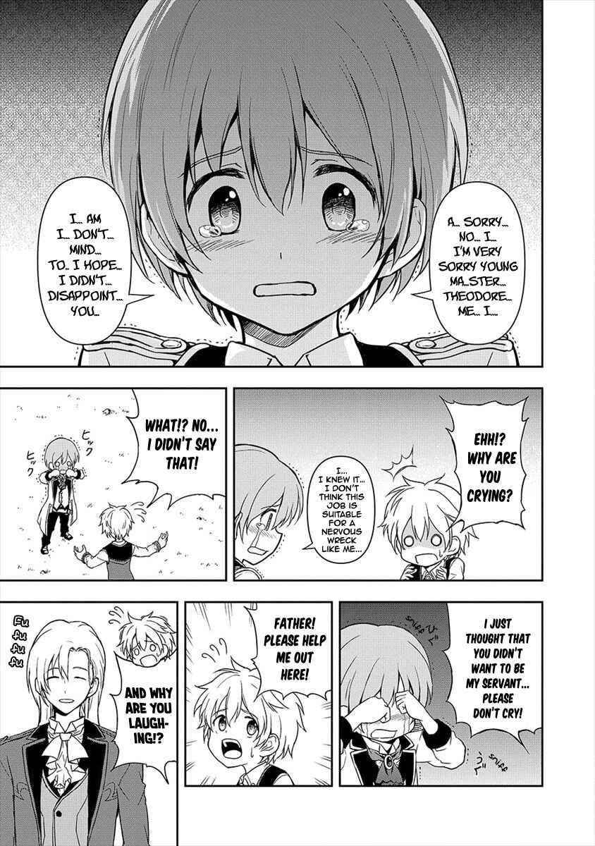 I Got Reincarnated as a Chad Chapter 3.1 - Page 11 in English