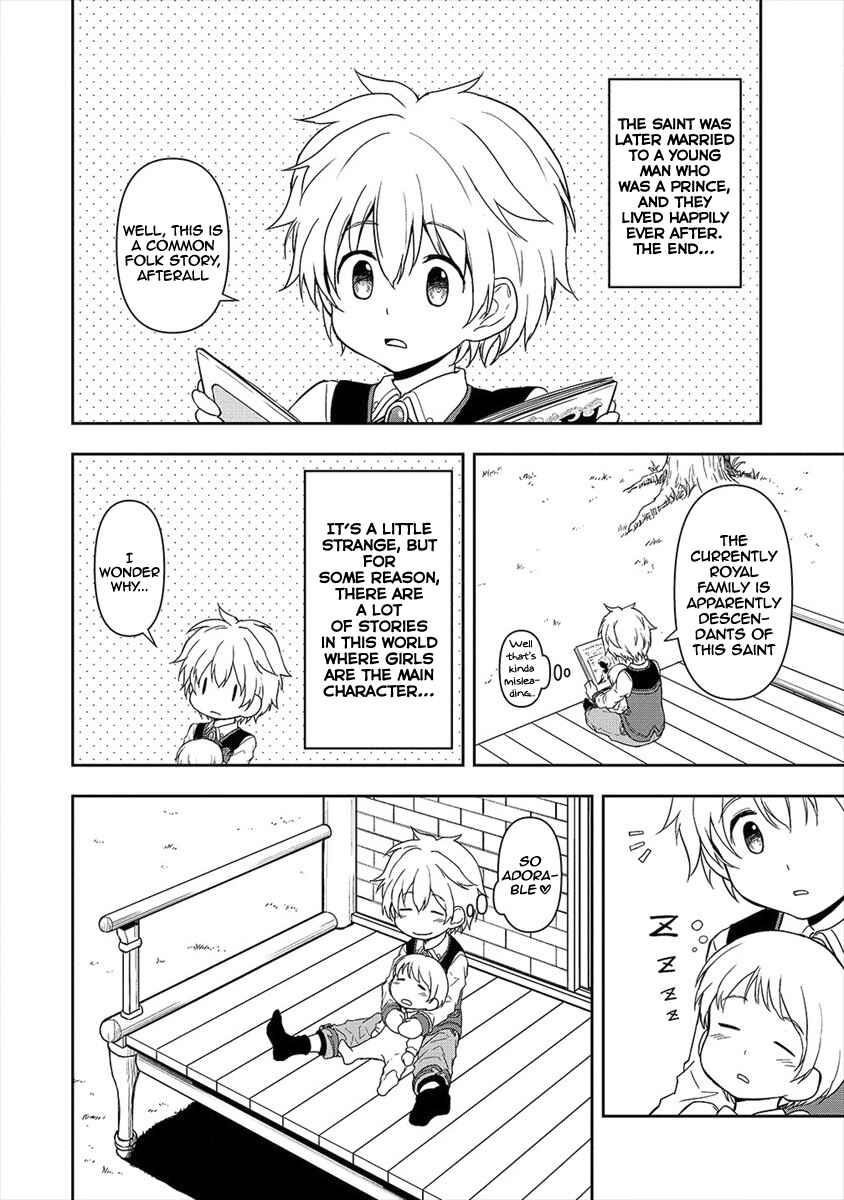 I Got Reincarnated as a Chad Chapter 3.1 - Page 6 in English