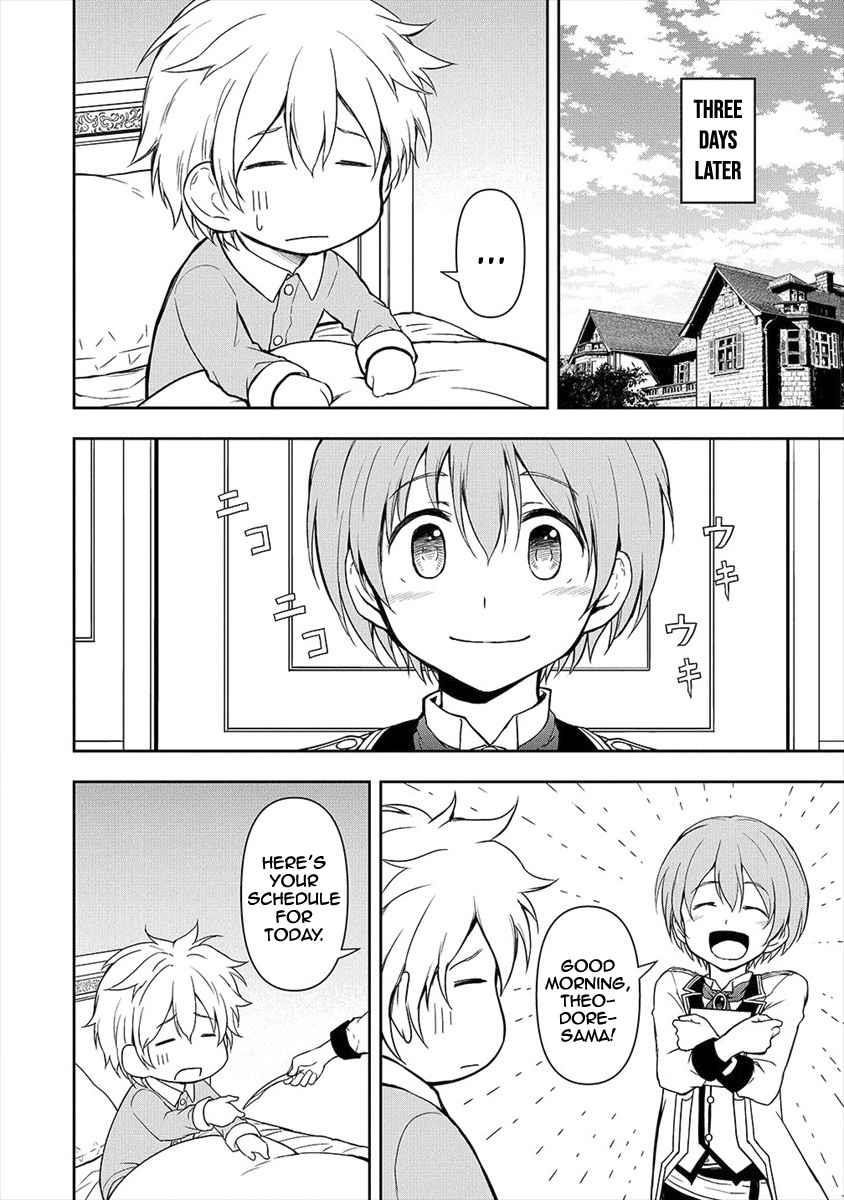 I Got Reincarnated as a Chad Chapter 3.2 - Page 10 in English
