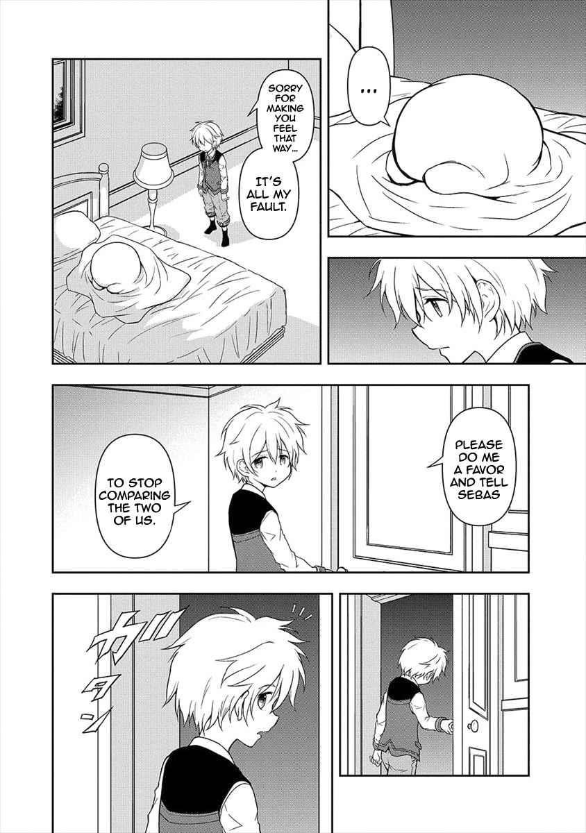 I Got Reincarnated as a Chad Chapter 3.2 - Page 6 in English