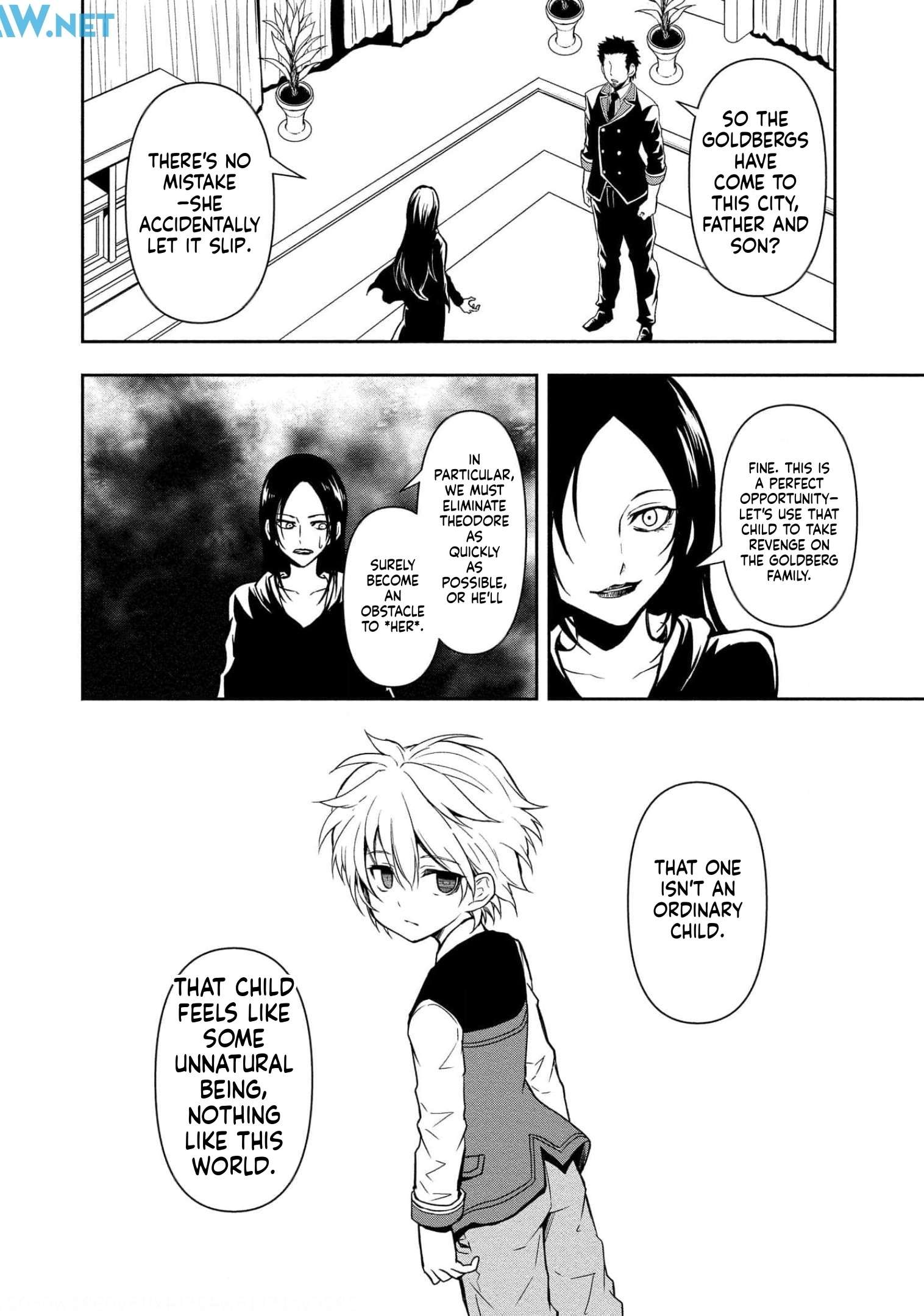 I Got Reincarnated as a Chad Chapter 4.1 - Page 12 in English