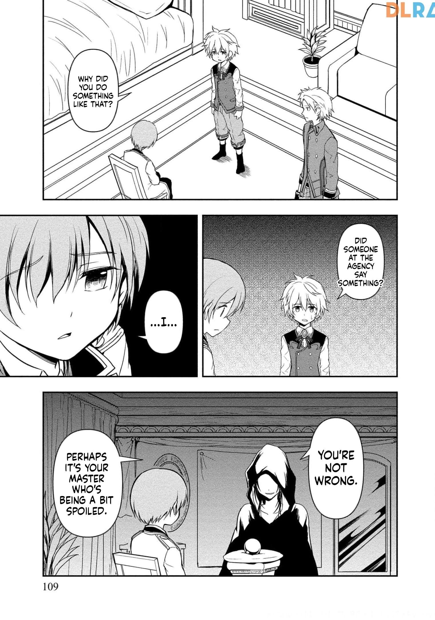 I Got Reincarnated as a Chad Chapter 4.2 - Page 4 in English
