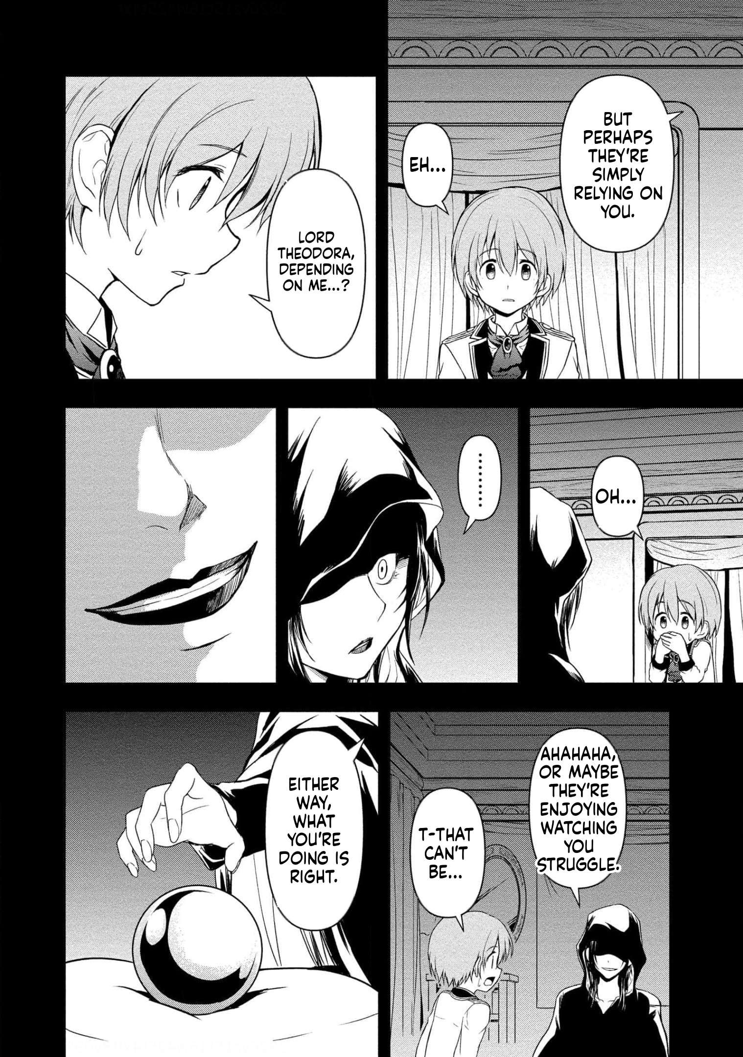 I Got Reincarnated as a Chad Chapter 4.2 - Page 5 in English