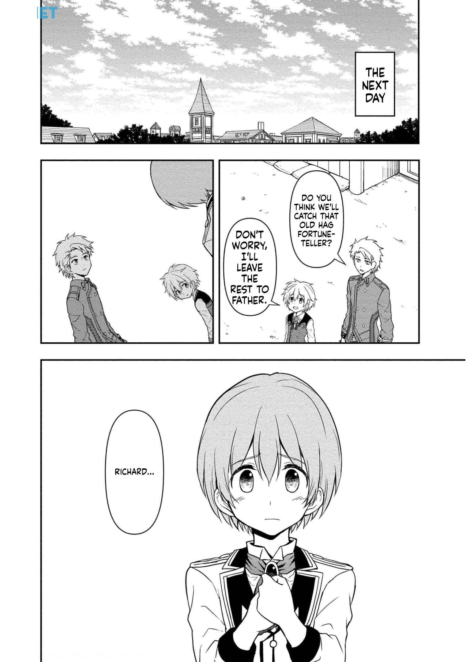 I Got Reincarnated as a Chad Chapter 4.3 - Page 11 in English