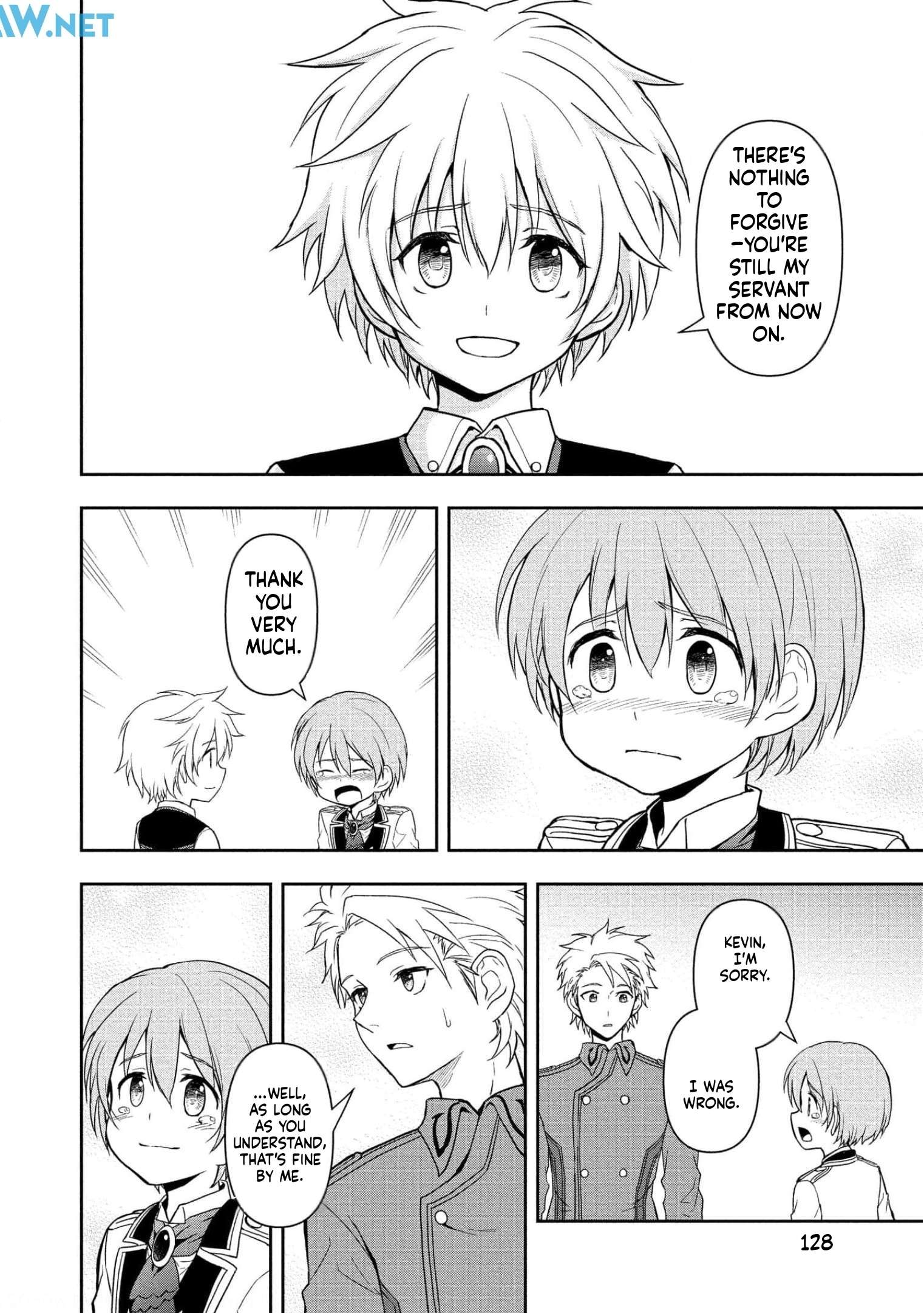 I Got Reincarnated as a Chad Chapter 4.3 - Page 13 in English