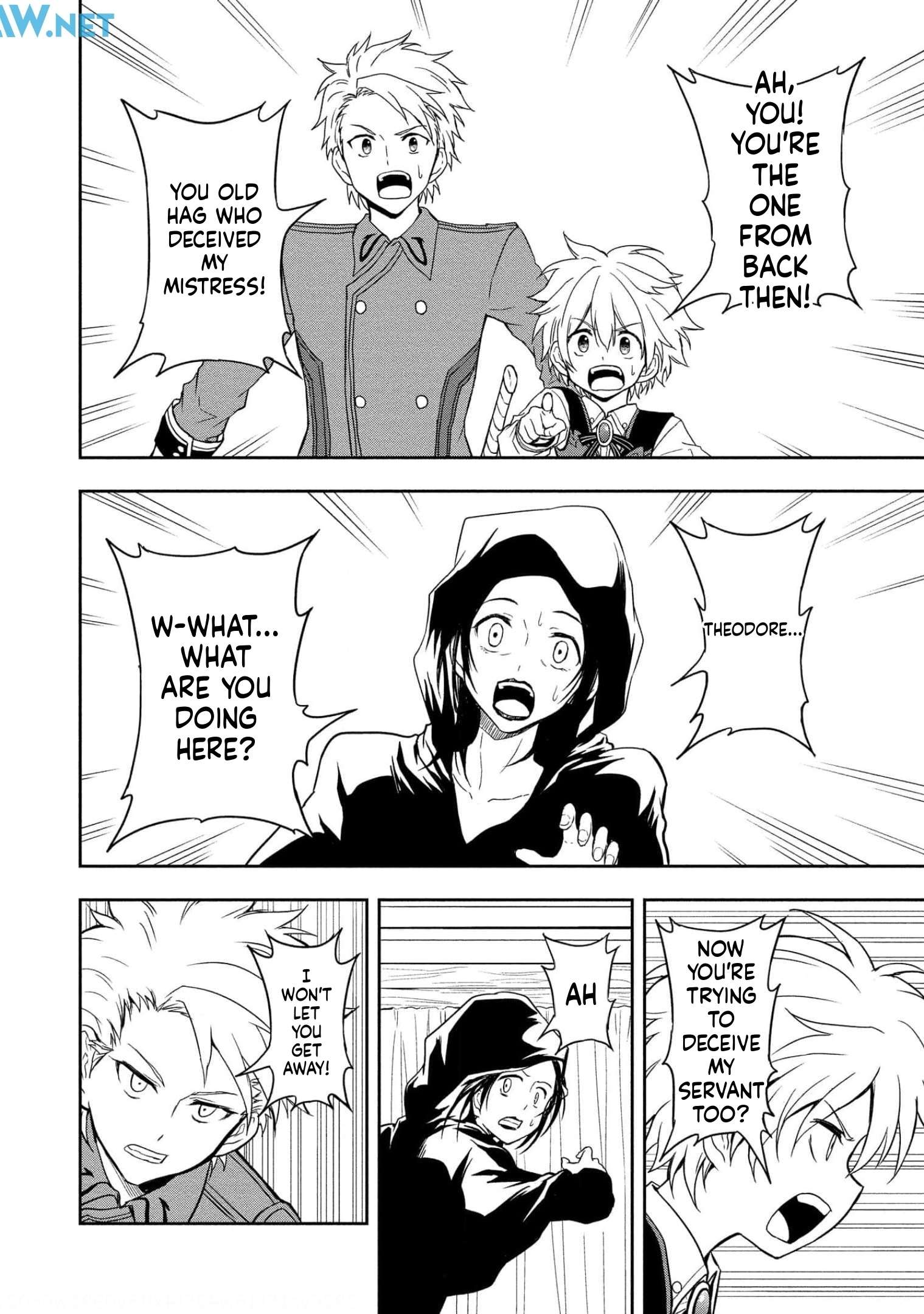 I Got Reincarnated as a Chad Chapter 4.3 - Page 3 in English