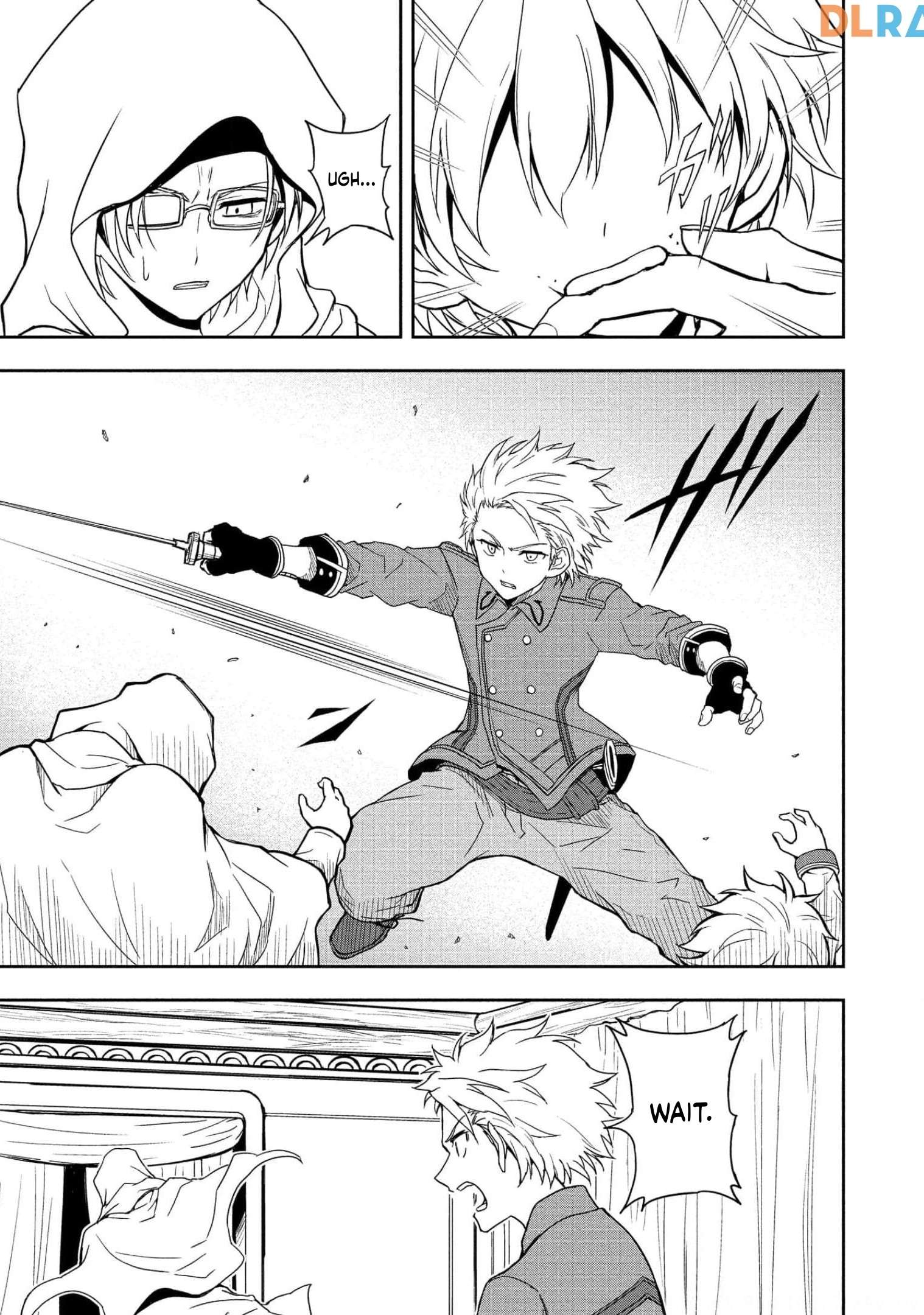 I Got Reincarnated as a Chad Chapter 4.3 - Page 6 in English