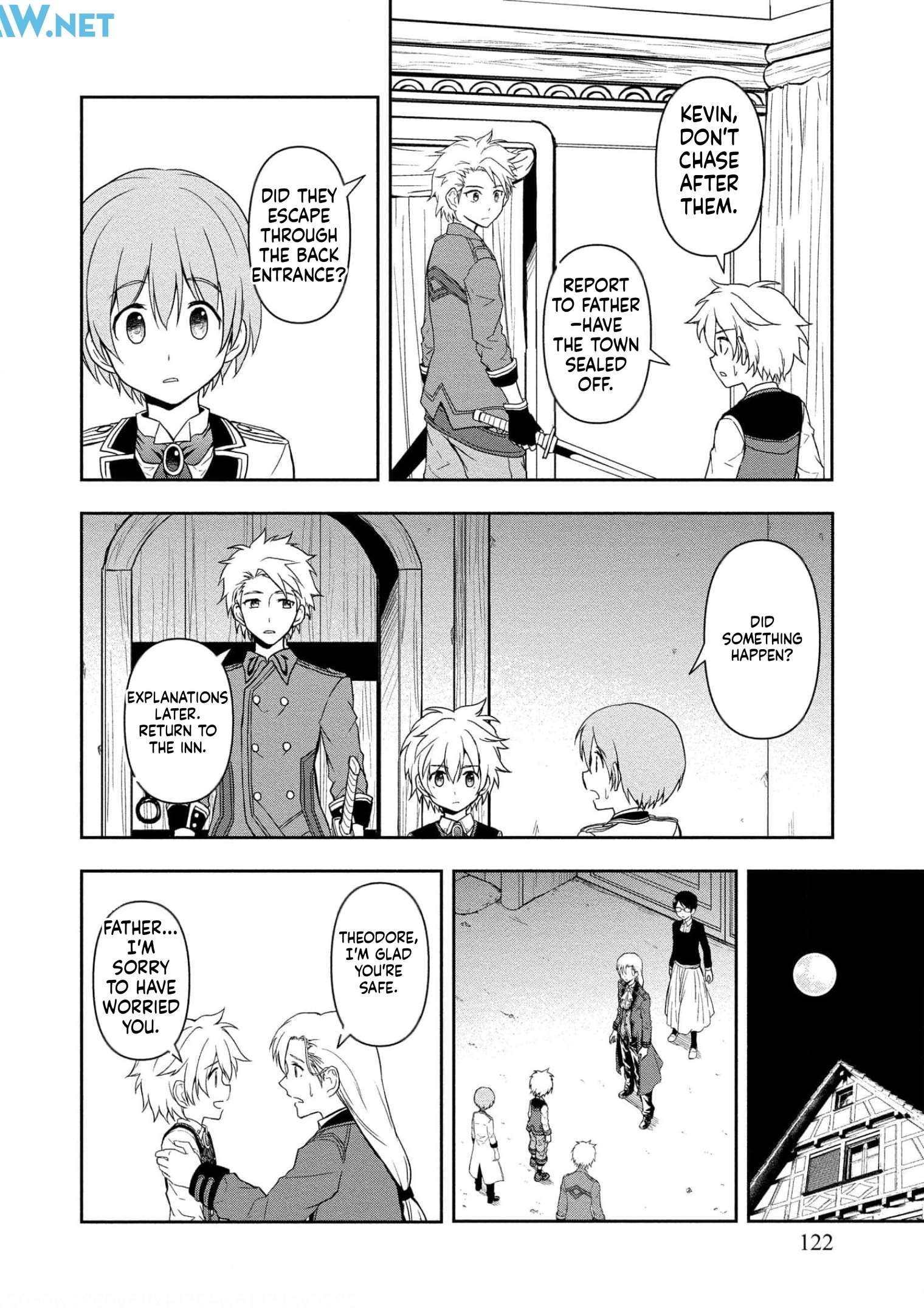 I Got Reincarnated as a Chad Chapter 4.3 - Page 7 in English