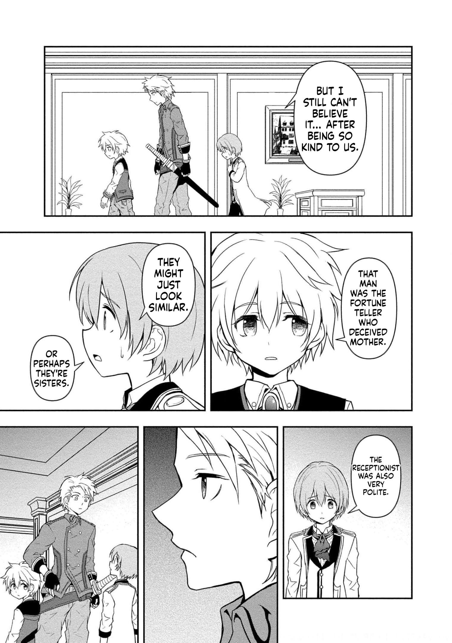 I Got Reincarnated as a Chad Chapter 4.3 - Page 8 in English