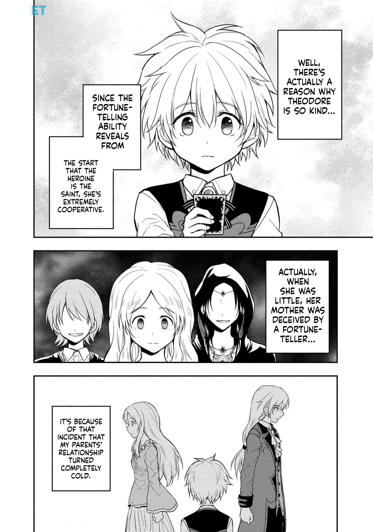 I Got Reincarnated as a Chad Chapter 5.1 - Page 13 in English