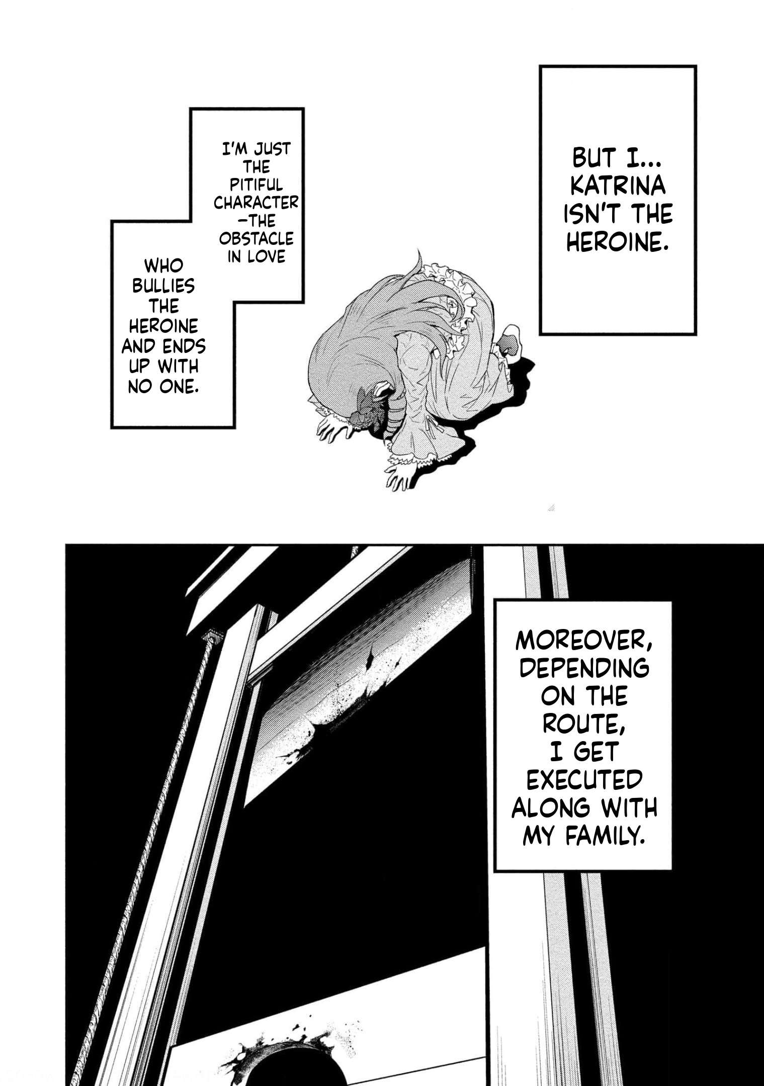 I Got Reincarnated as a Chad Chapter 5.1 - Page 7 in English