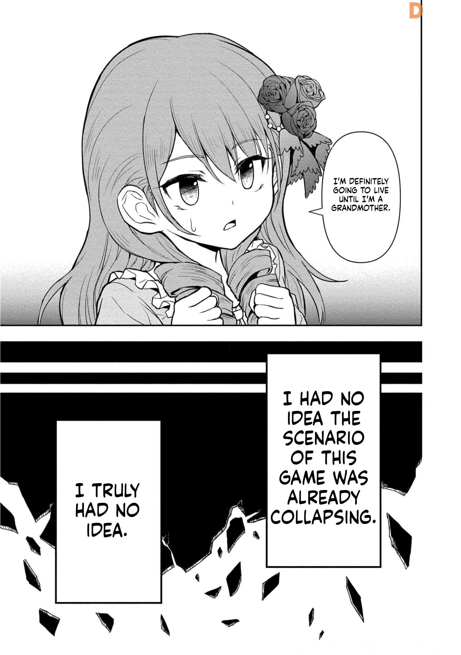 I Got Reincarnated as a Chad Chapter 5.2 - Page 7 in English