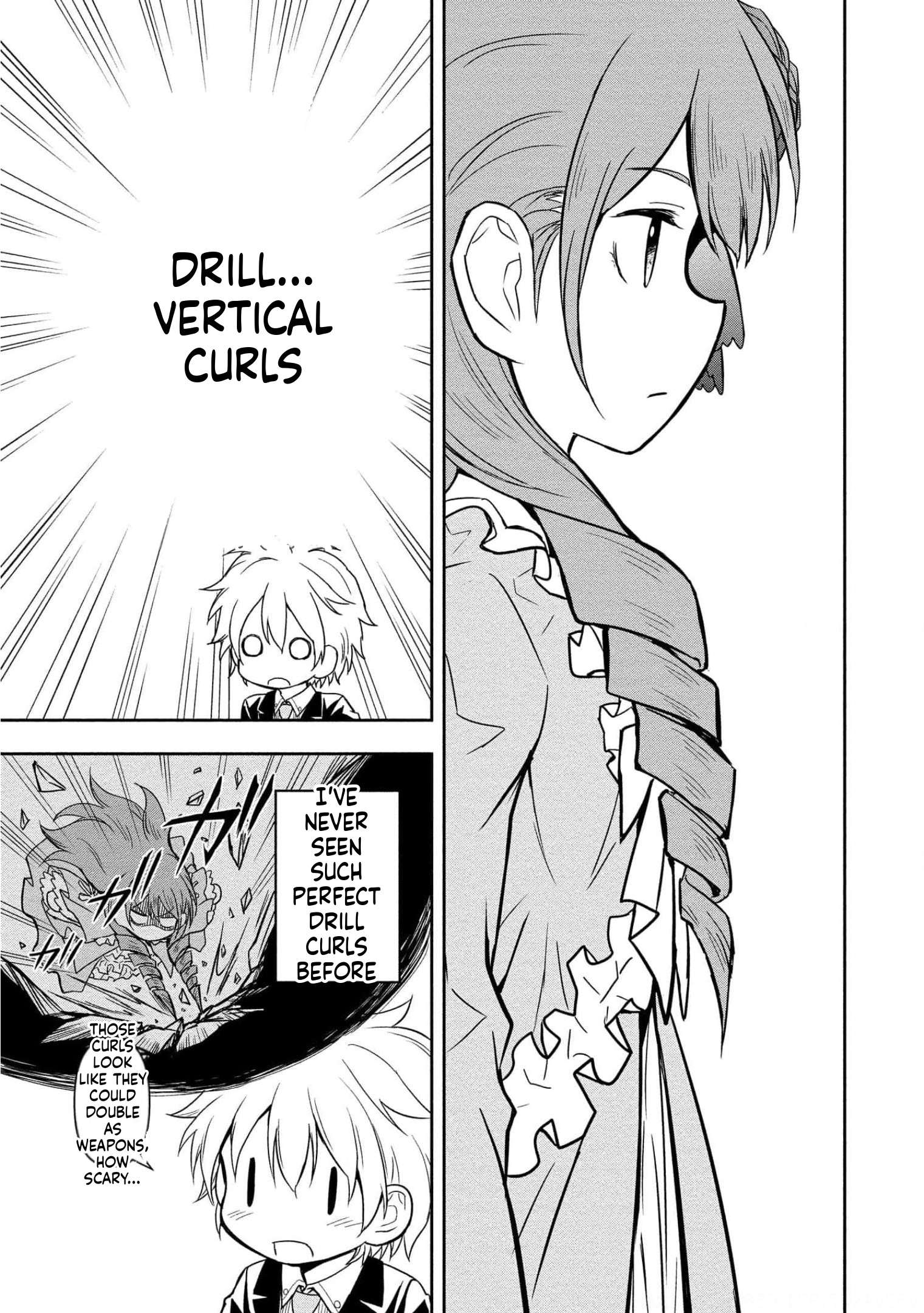 I Got Reincarnated as a Chad Chapter 6 - Page 12 in English