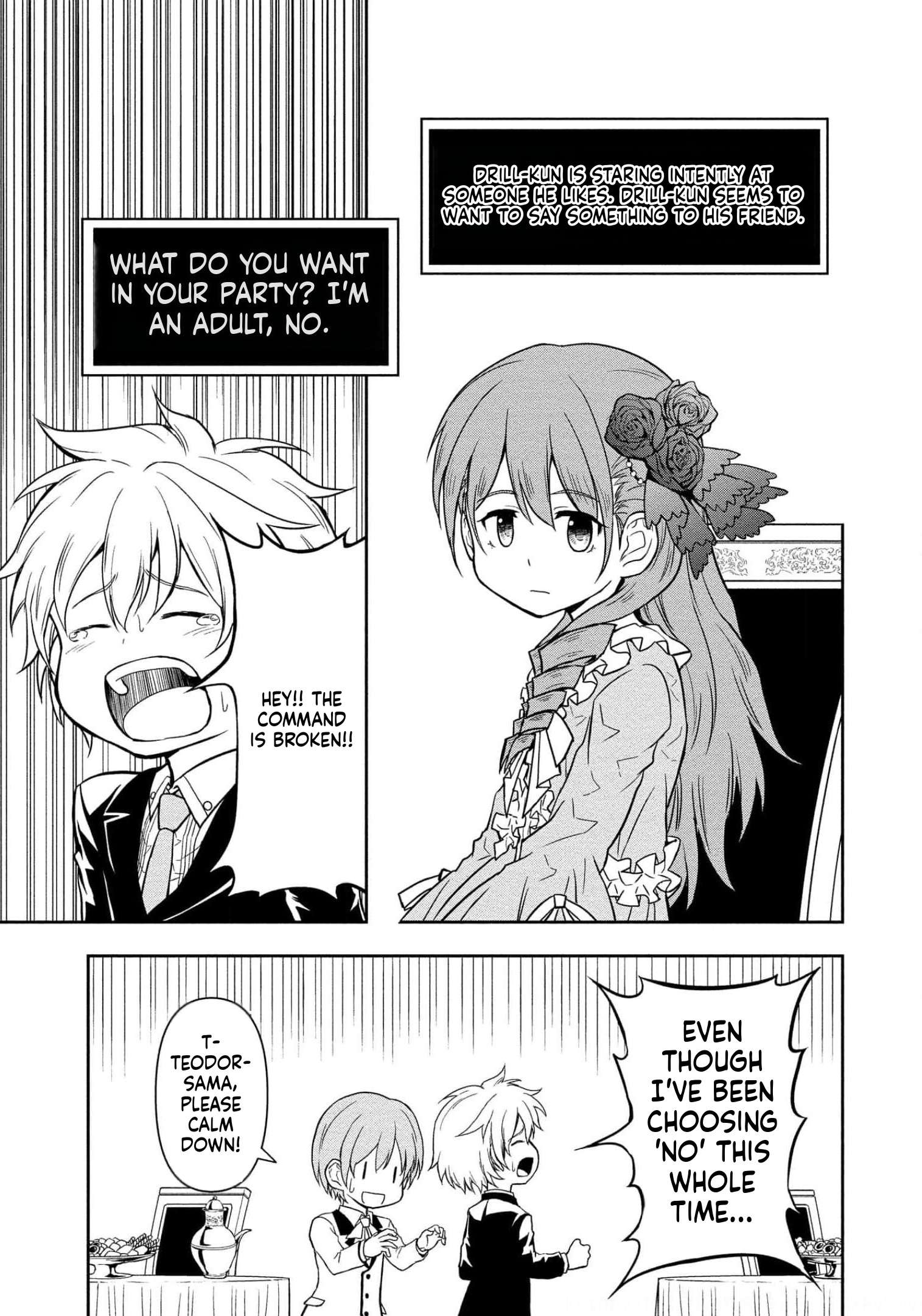 I Got Reincarnated as a Chad Chapter 6 - Page 26 in English