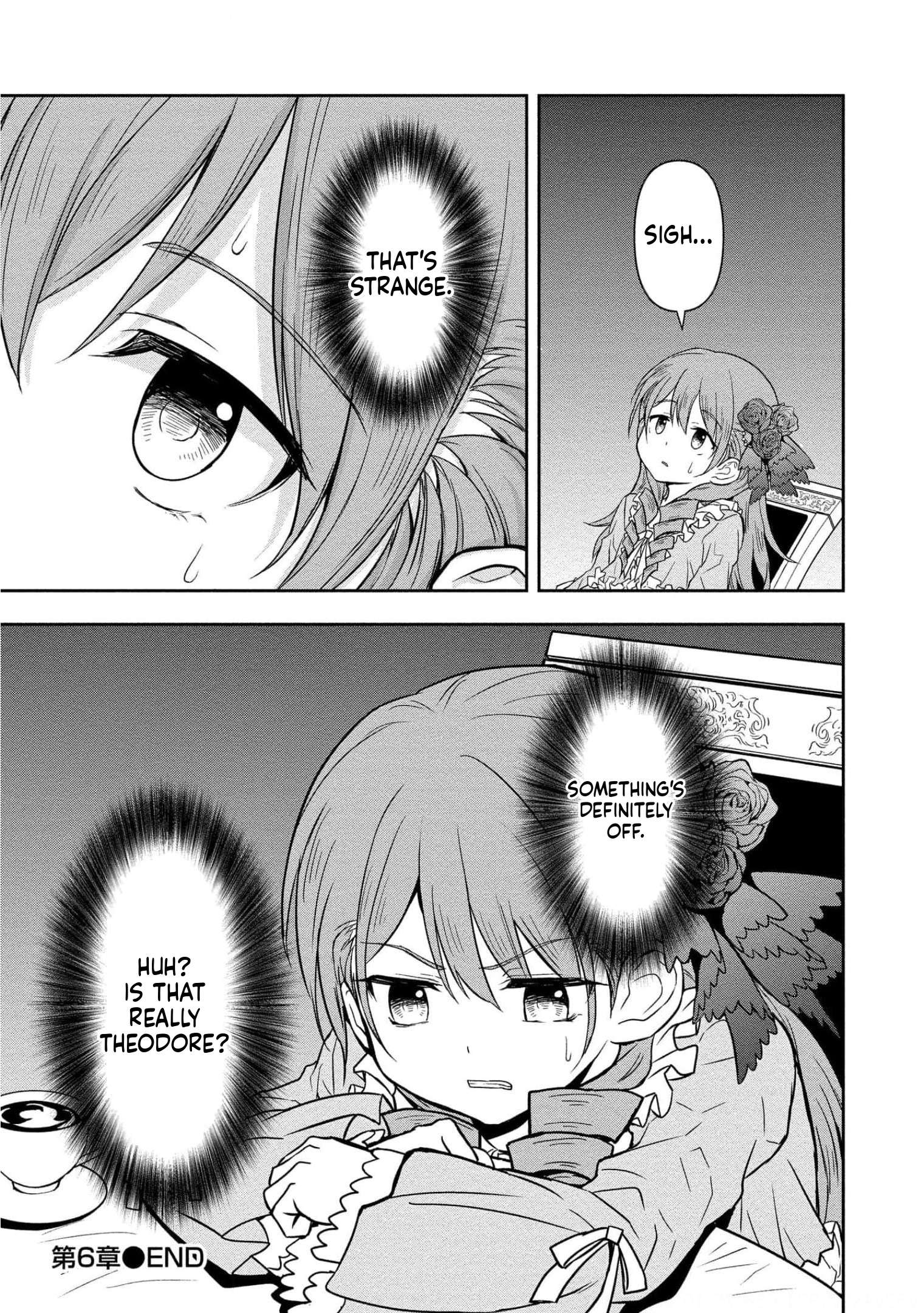 I Got Reincarnated as a Chad Chapter 6 - Page 28 in English