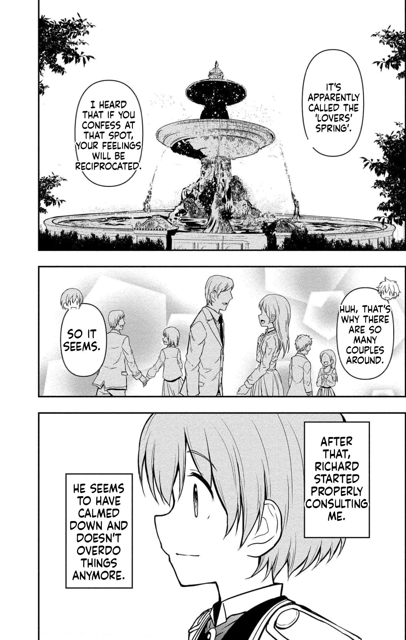 I Got Reincarnated as a Chad Chapter 6 - Page 6 in English