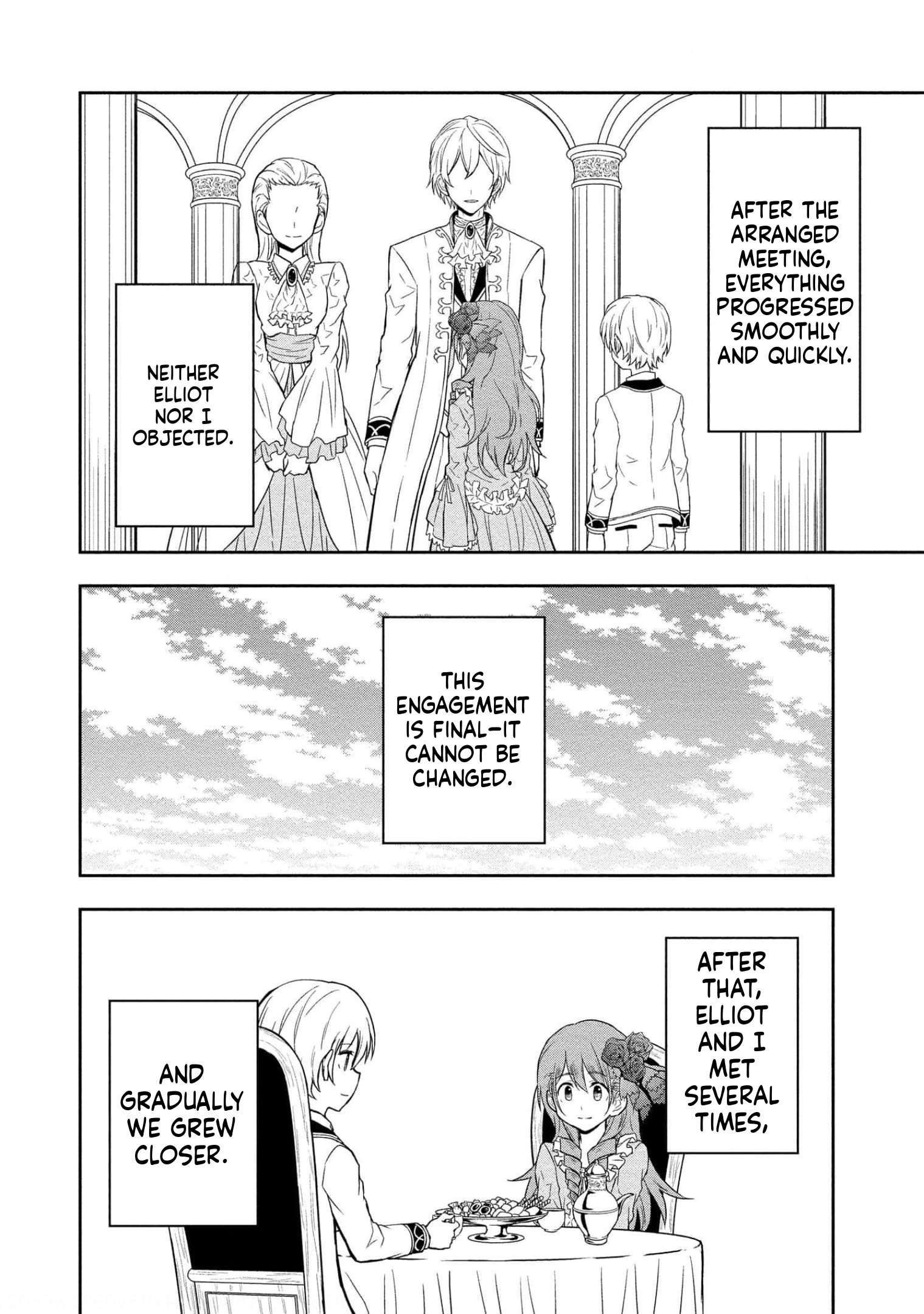 I Got Reincarnated as a Chad Chapter 7 - Page 16 in English