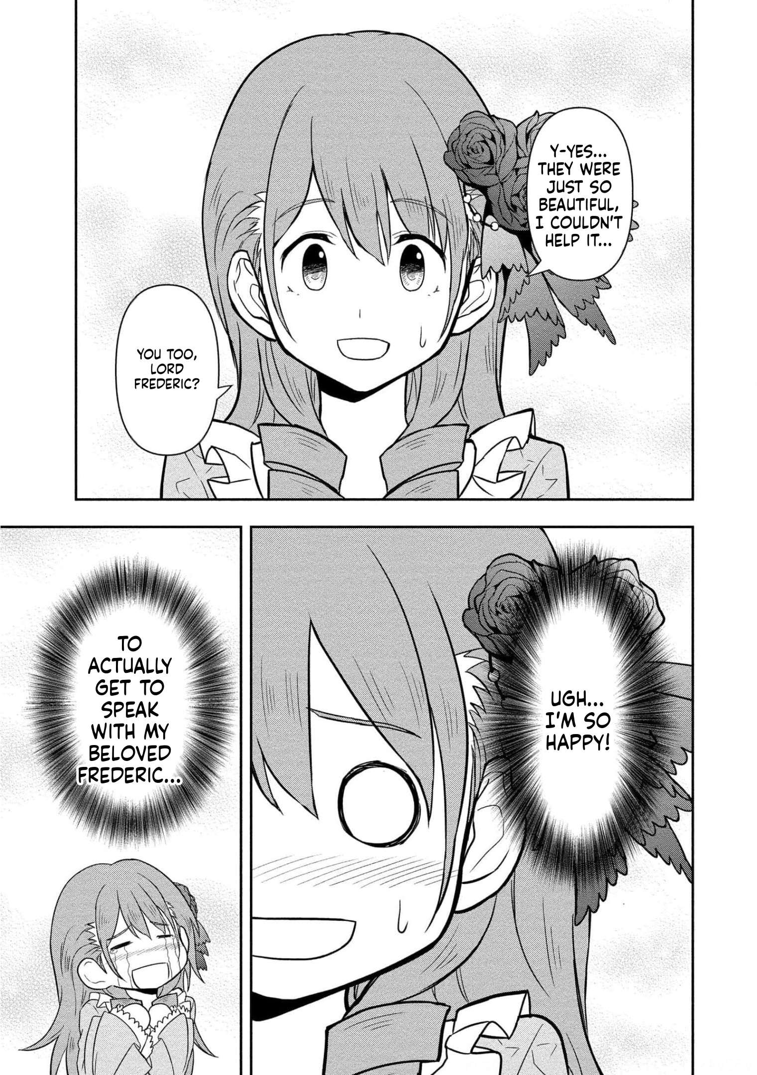 I Got Reincarnated as a Chad Chapter 7 - Page 19 in English