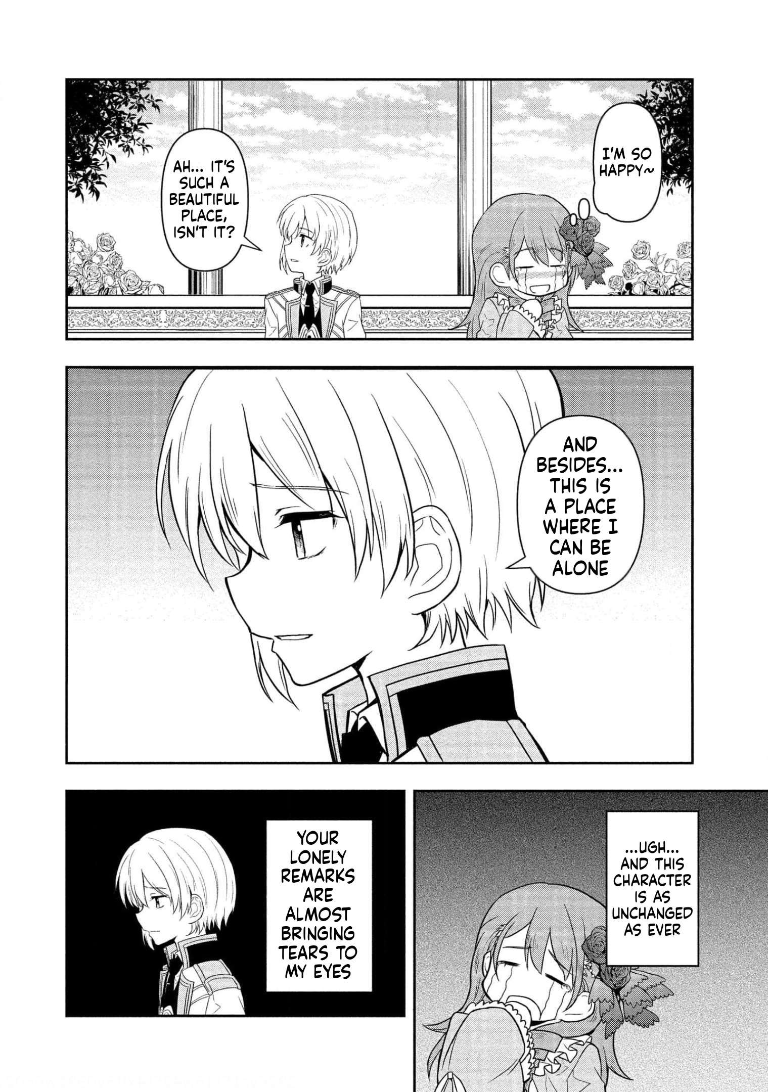 I Got Reincarnated as a Chad Chapter 7 - Page 20 in English