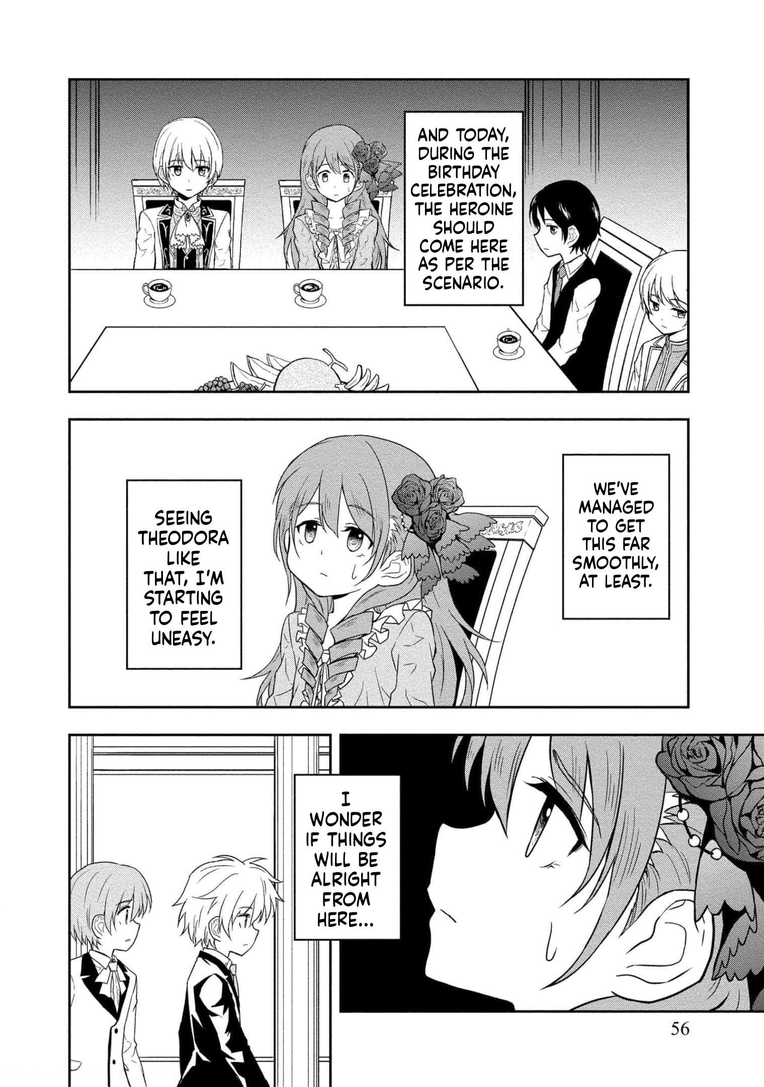 I Got Reincarnated as a Chad Chapter 7 - Page 26 in English
