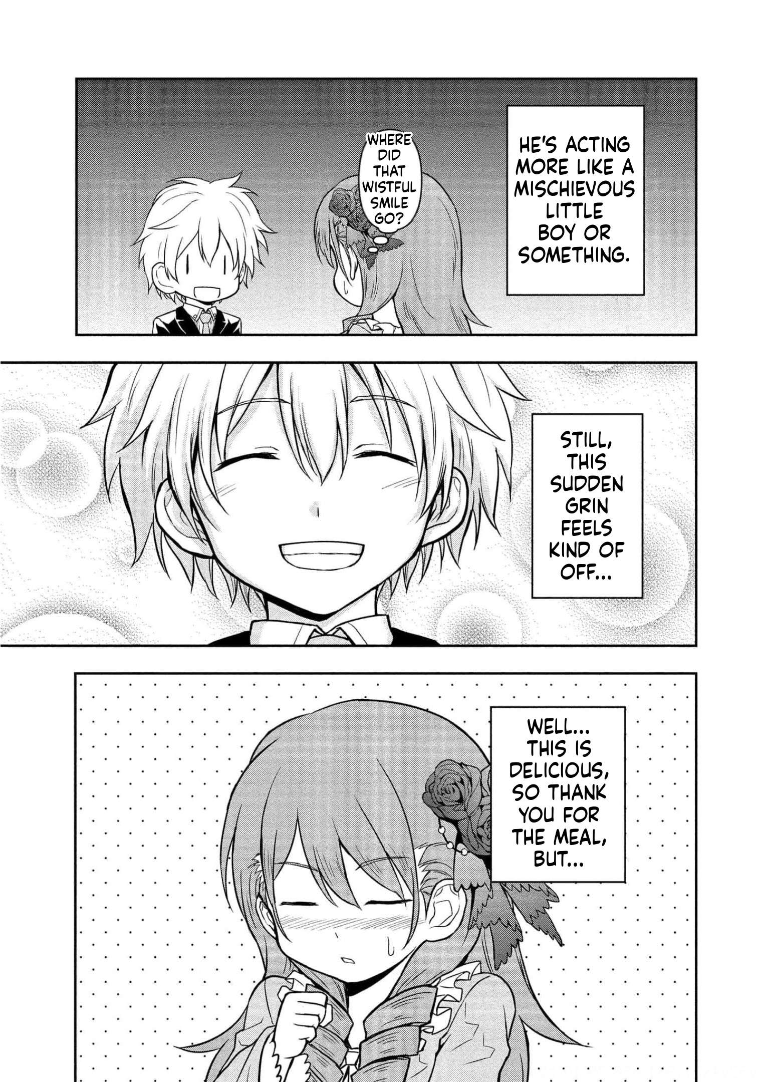 I Got Reincarnated as a Chad Chapter 7 - Page 5 in English