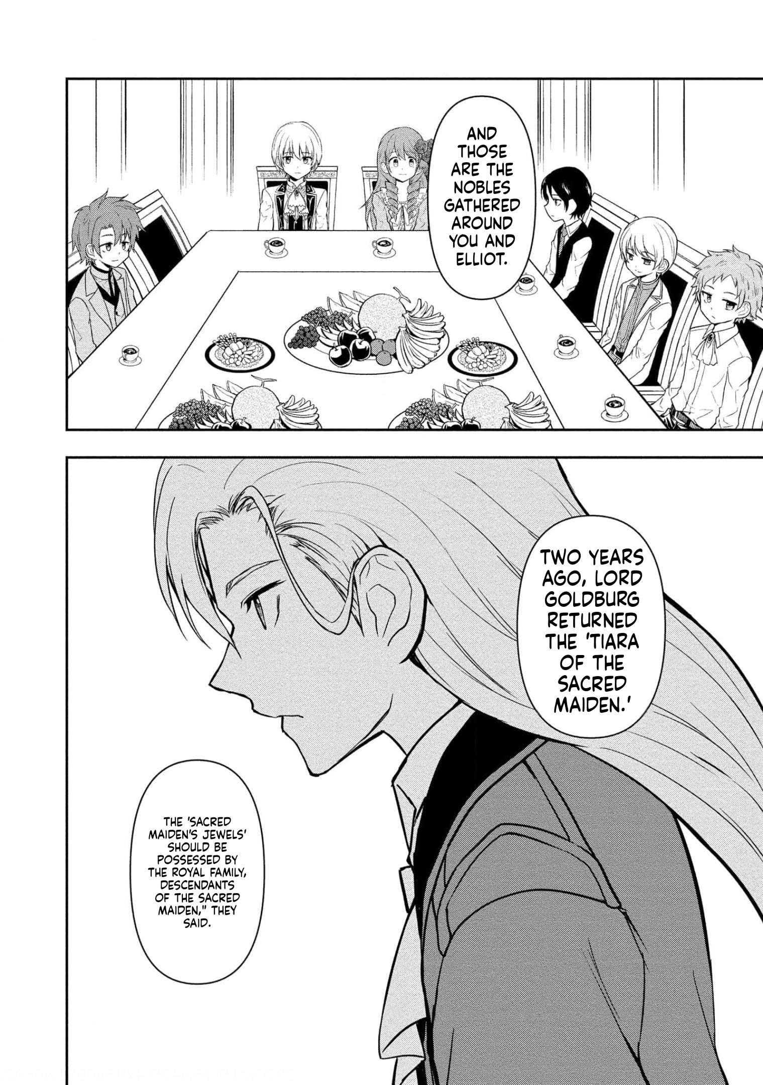 I Got Reincarnated as a Chad Chapter 8 - Page 10 in English