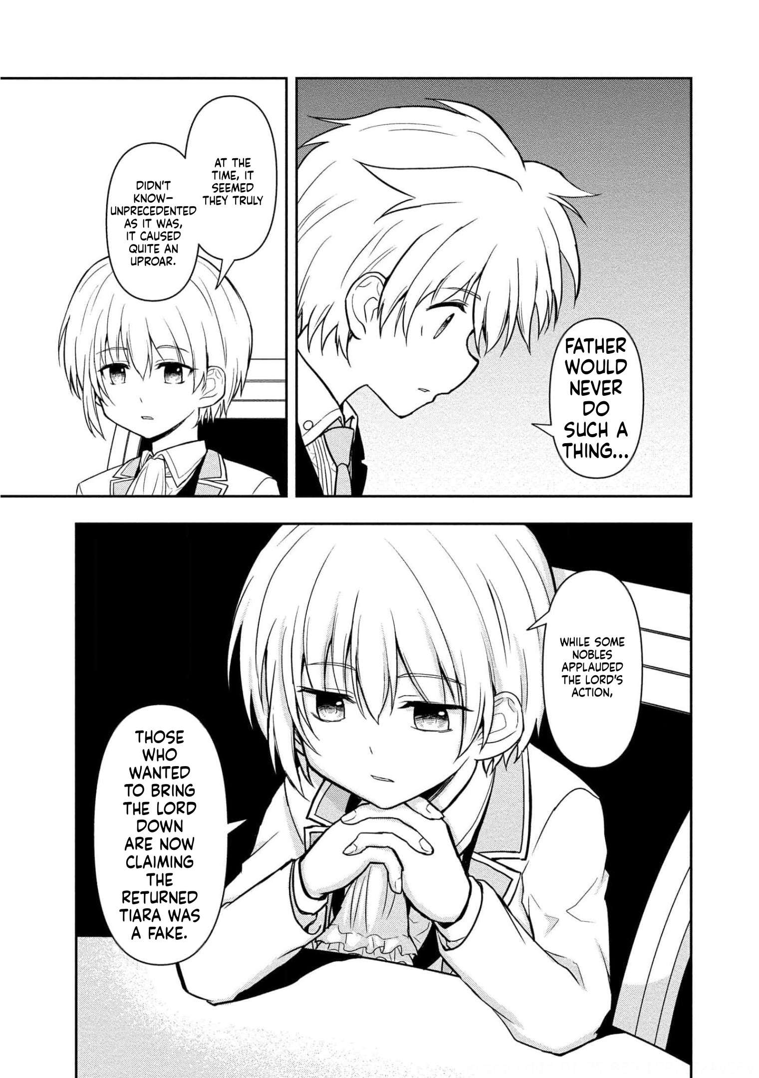 I Got Reincarnated as a Chad Chapter 8 - Page 11 in English