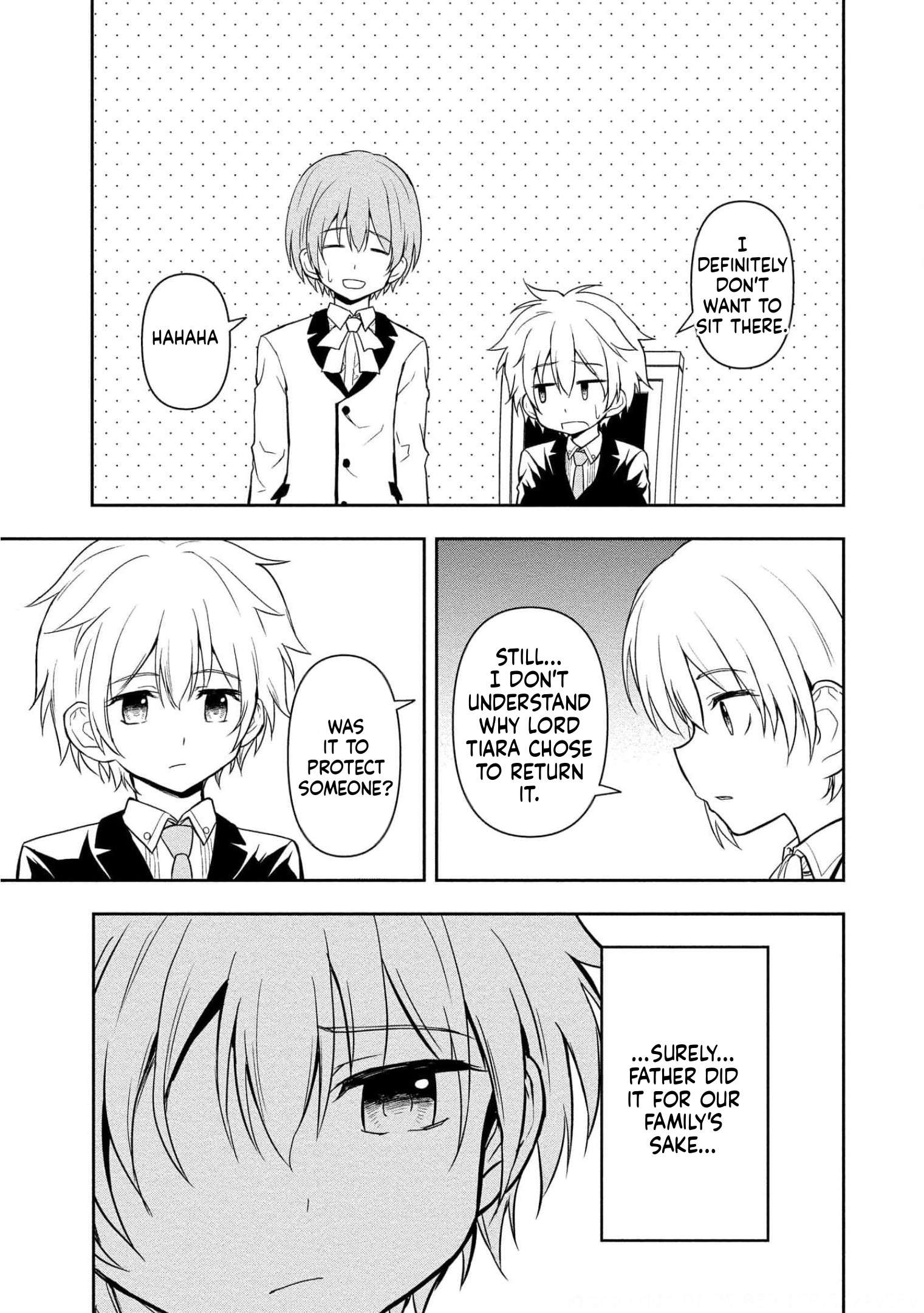 I Got Reincarnated as a Chad Chapter 8 - Page 13 in English