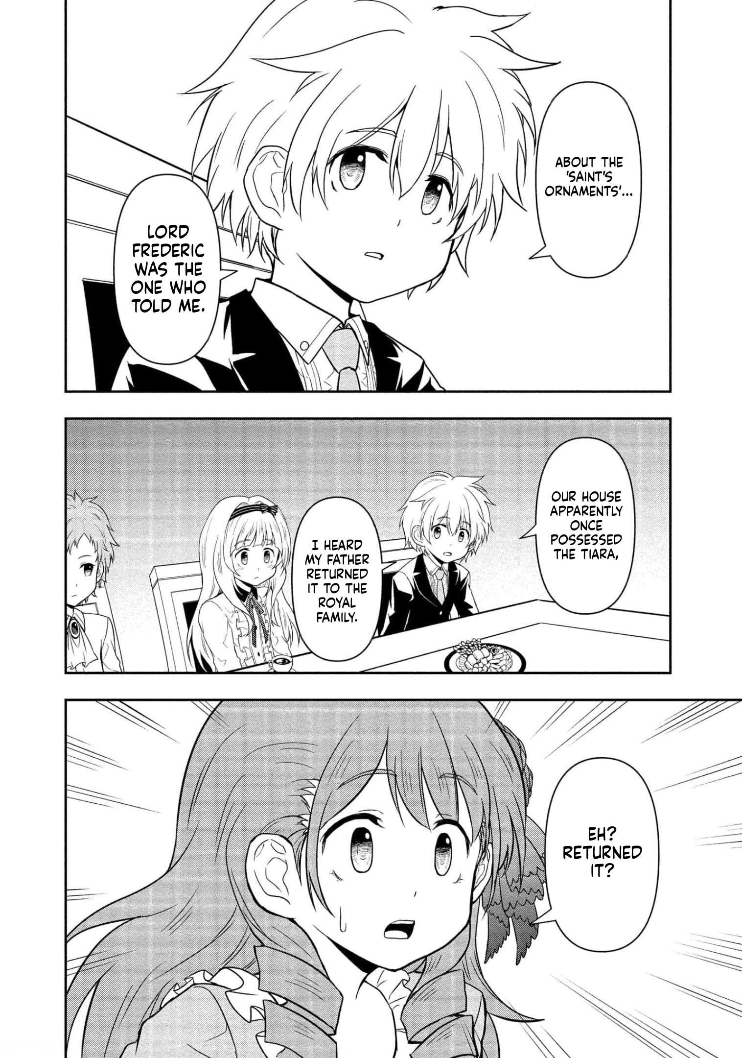 I Got Reincarnated as a Chad Chapter 8 - Page 26 in English