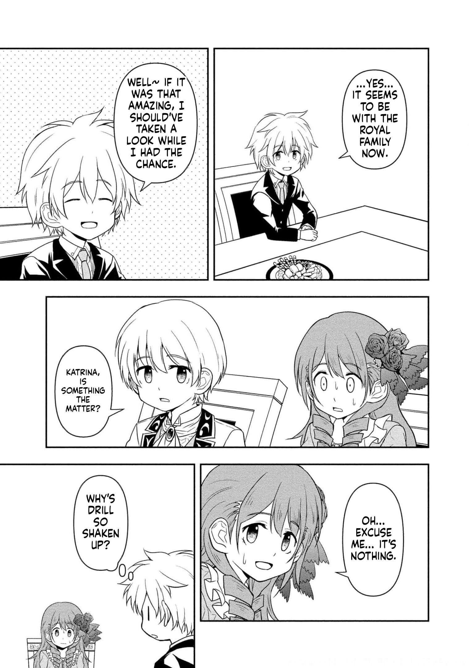 I Got Reincarnated as a Chad Chapter 8 - Page 27 in English