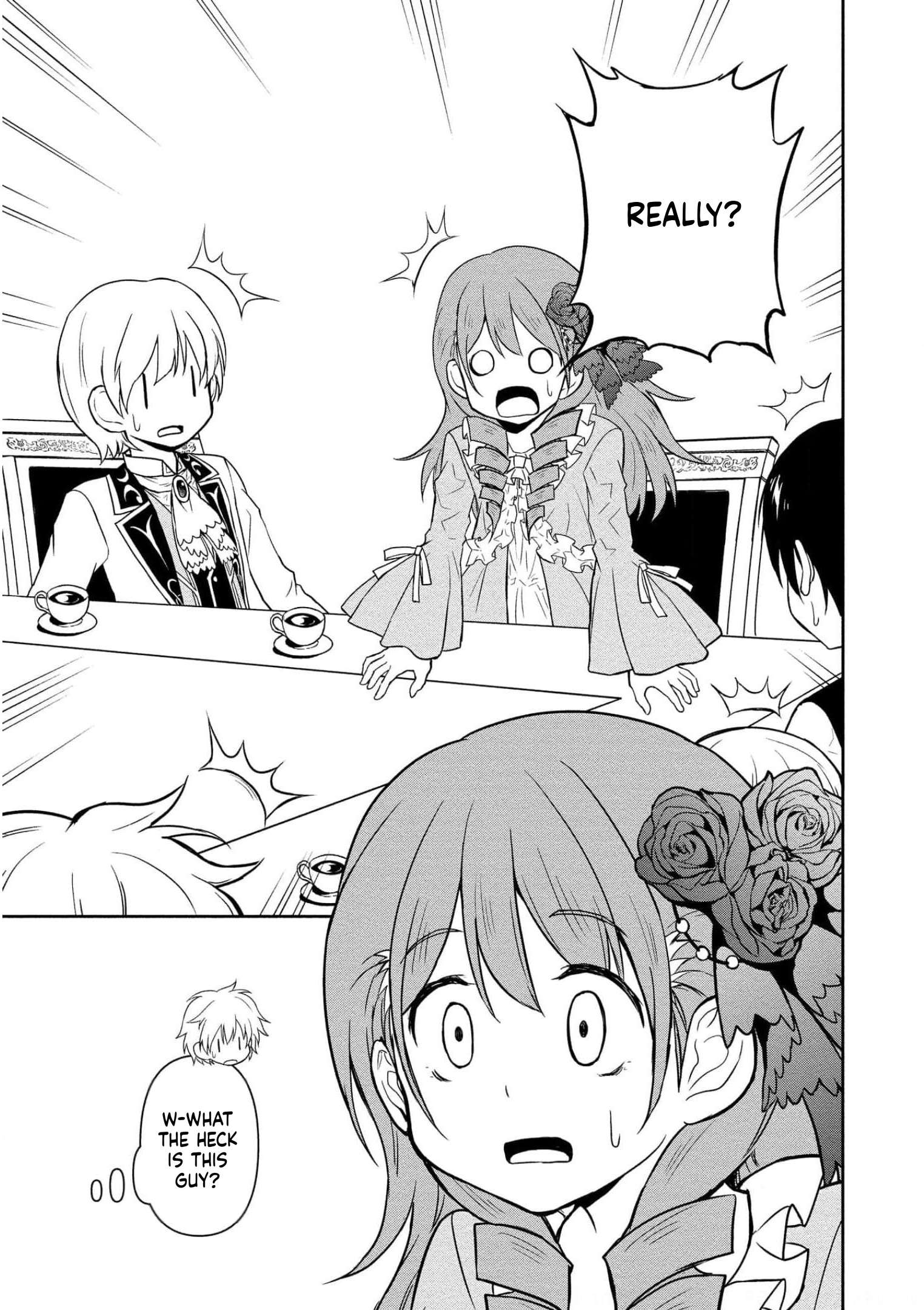I Got Reincarnated as a Chad Chapter 8 - Page 29 in English
