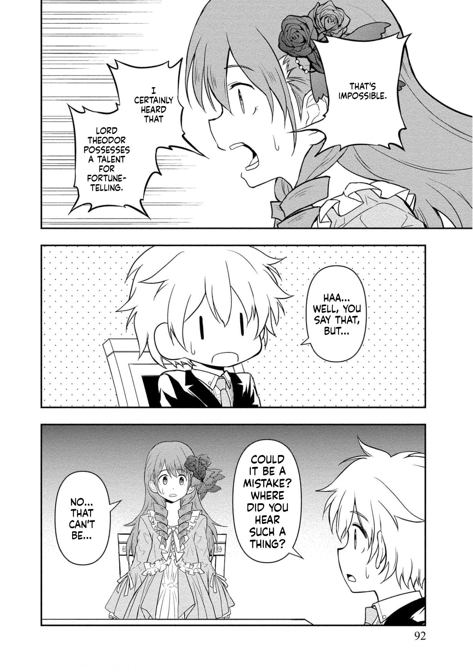 I Got Reincarnated as a Chad Chapter 8 - Page 30 in English