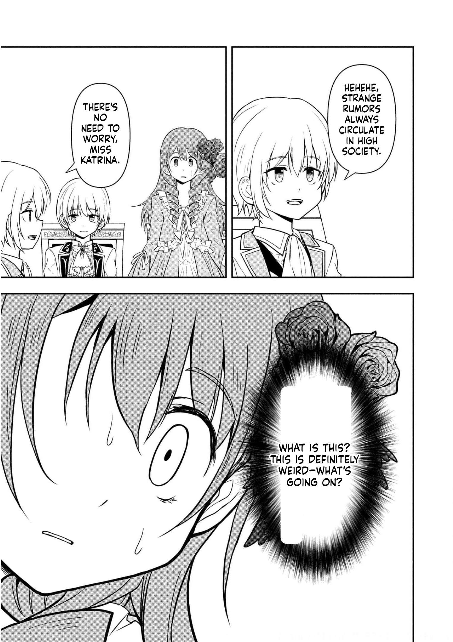I Got Reincarnated as a Chad Chapter 8 - Page 31 in English