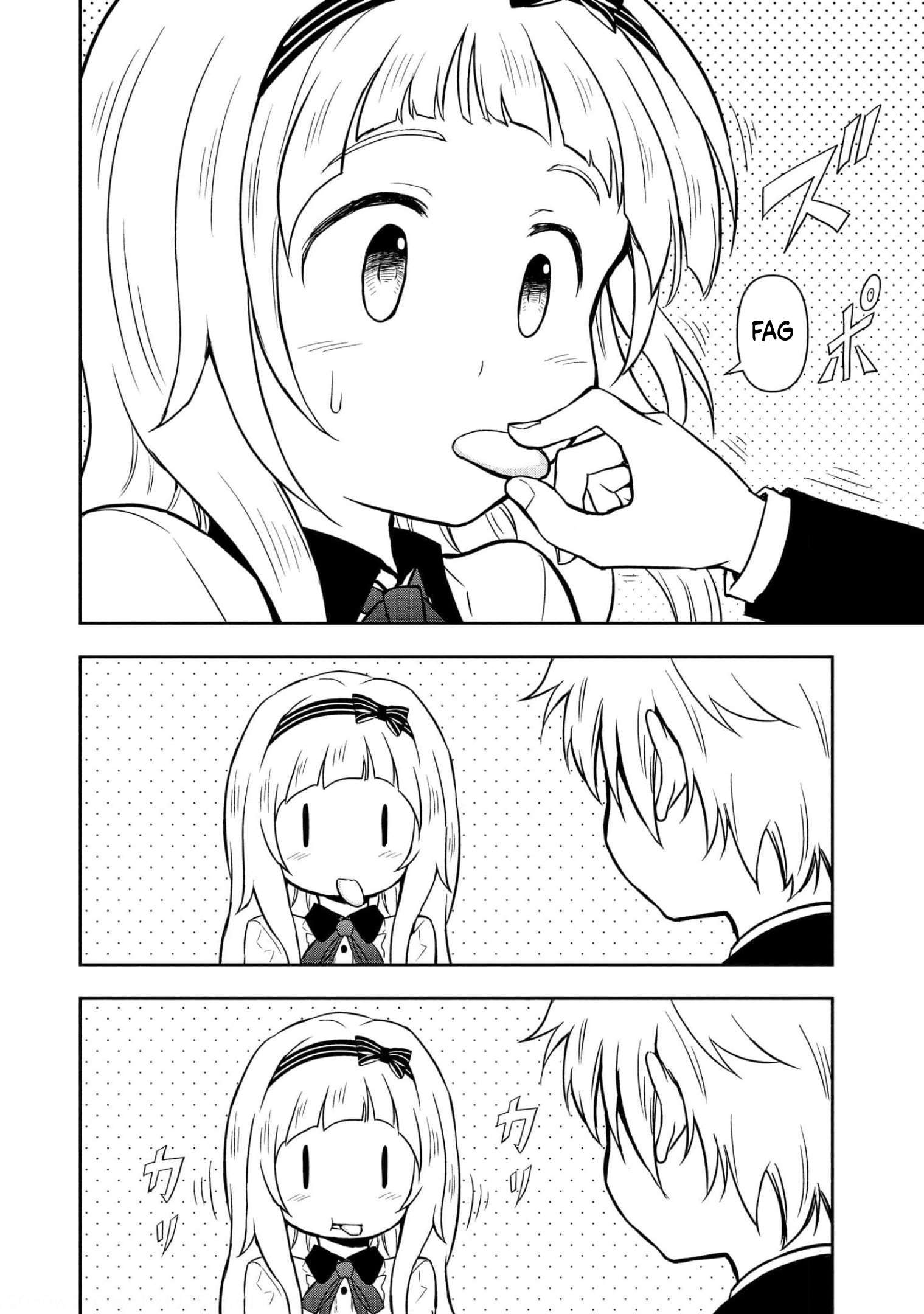I Got Reincarnated as a Chad Chapter 9 - Page 14 in English