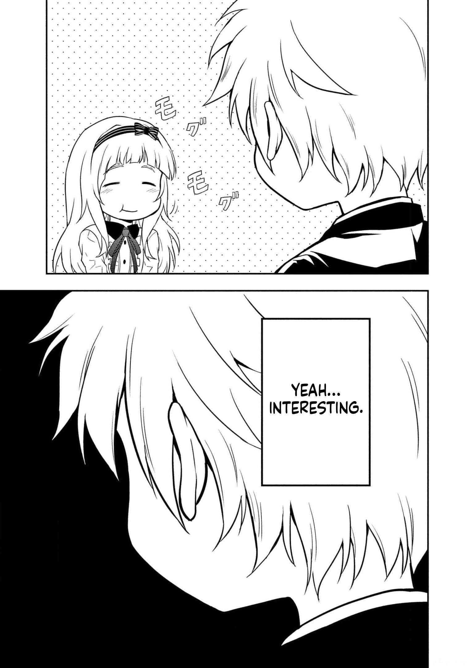 I Got Reincarnated as a Chad Chapter 9 - Page 17 in English