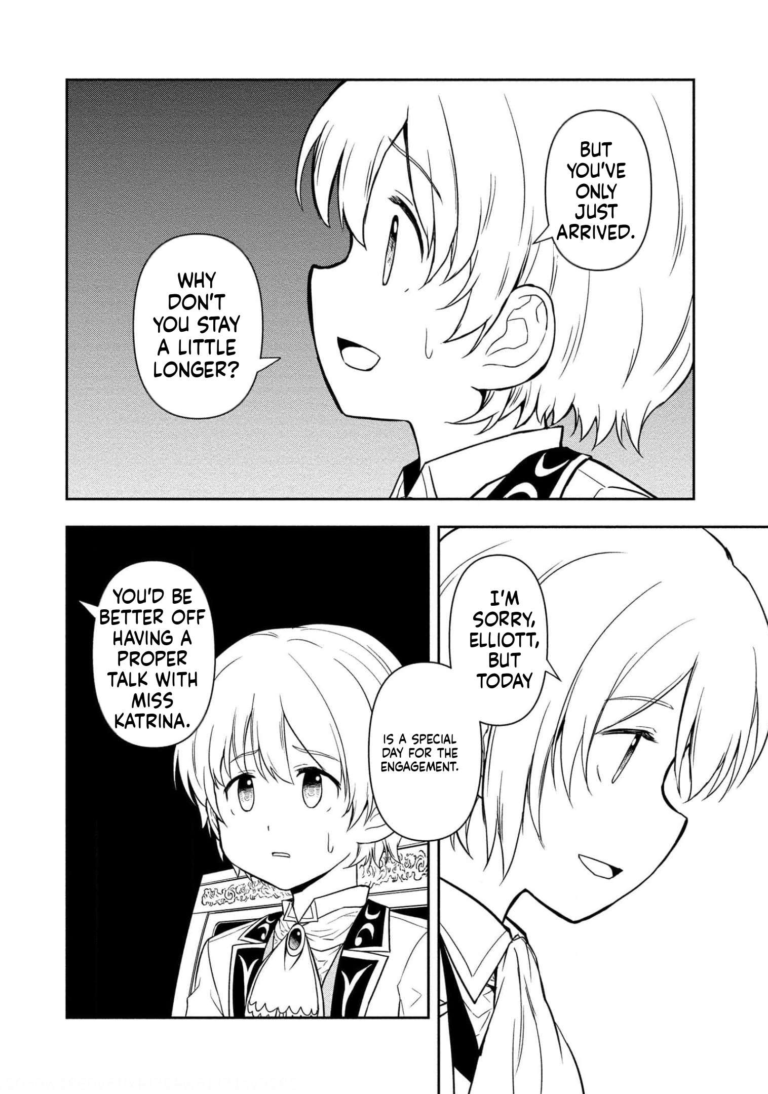 I Got Reincarnated as a Chad Chapter 9 - Page 24 in English
