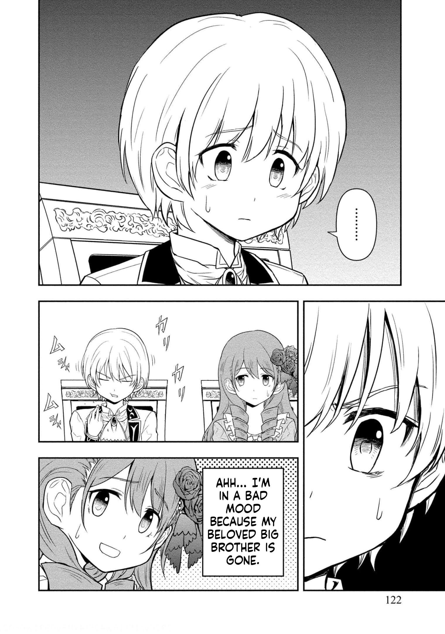 I Got Reincarnated as a Chad Chapter 9 - Page 26 in English