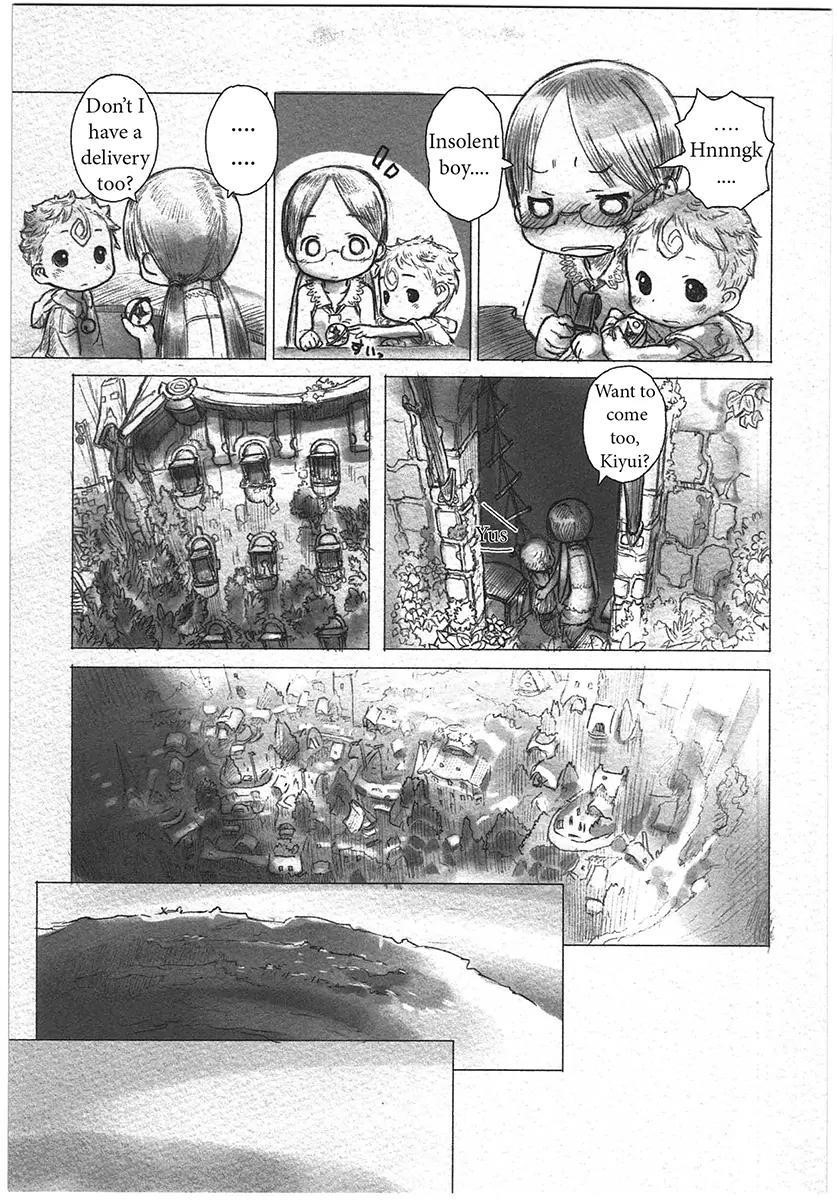 Made In Abyss Chapter 1 - Page 10 in English