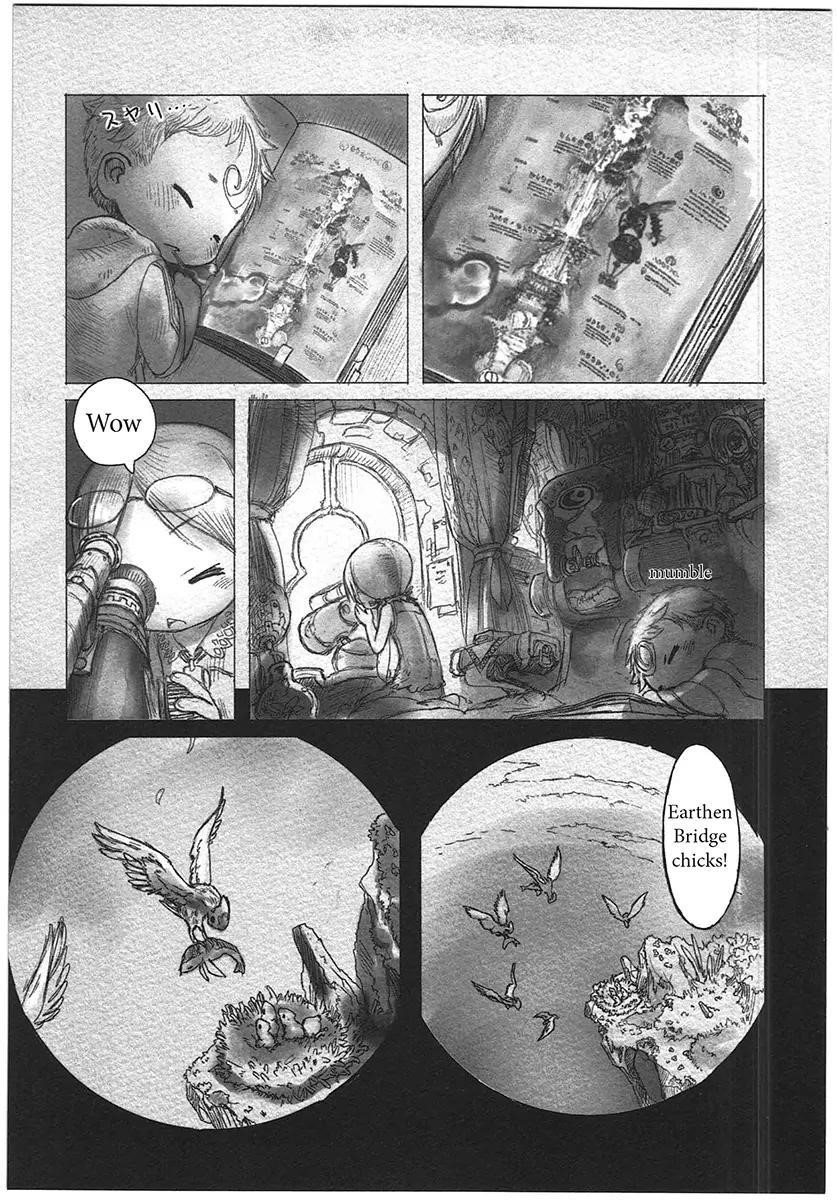 Made In Abyss Chapter 1 - Page 14 in English