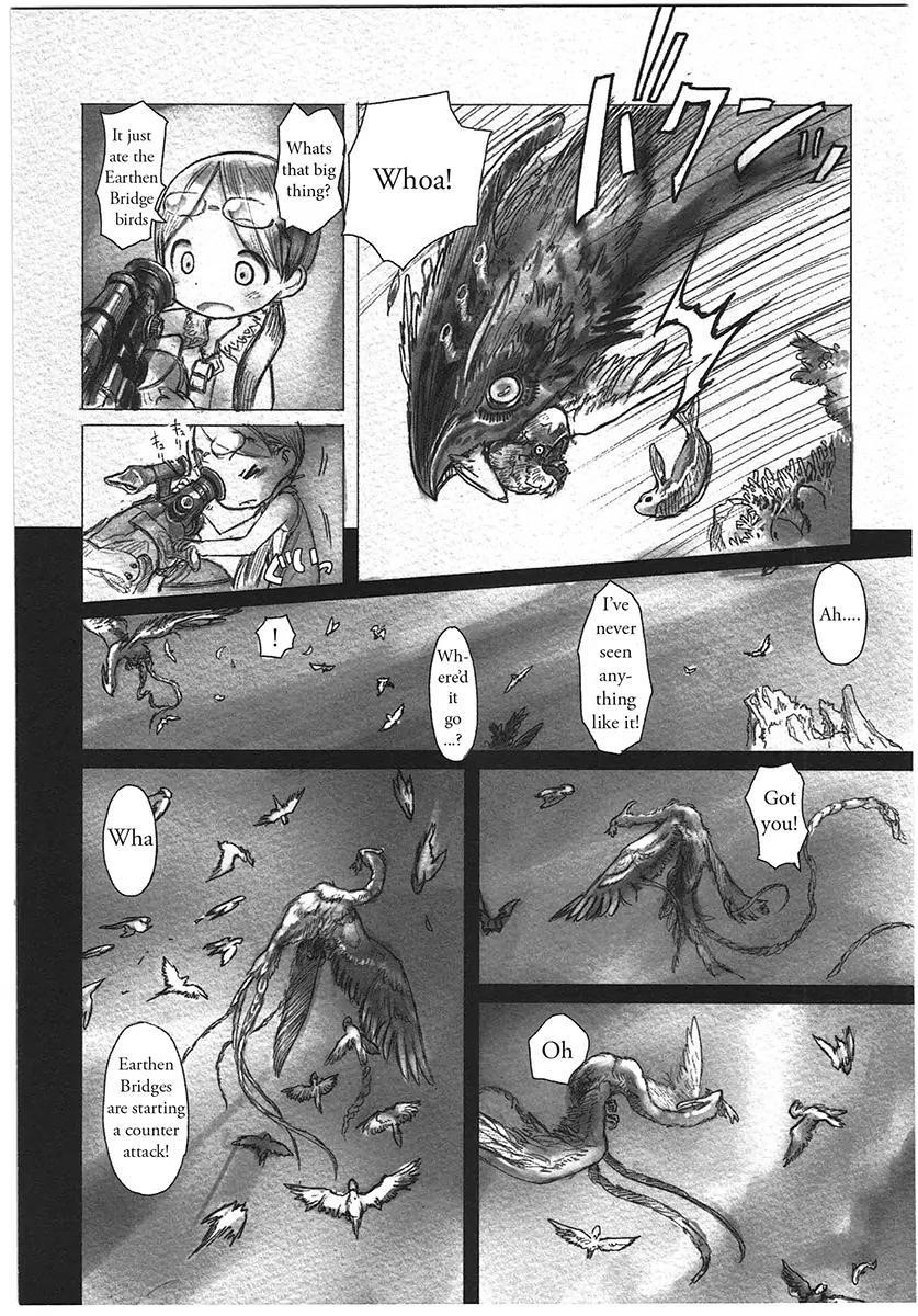 Made In Abyss Chapter 1 - Page 15 in English