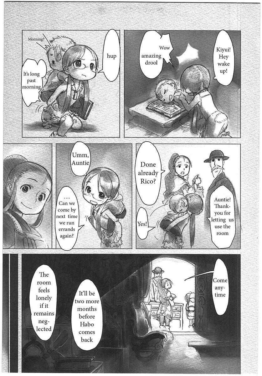 Made In Abyss Chapter 1 - Page 20 in English