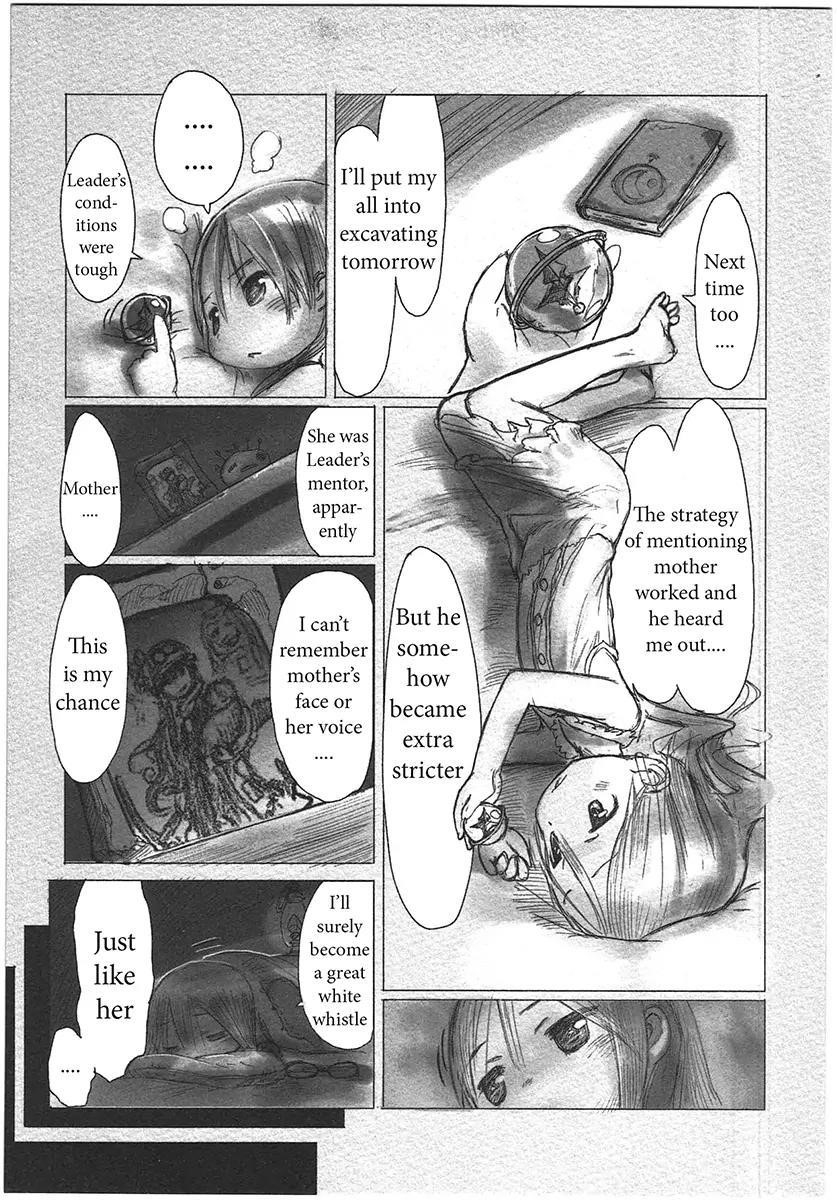 Made In Abyss Chapter 1 - Page 30 in English