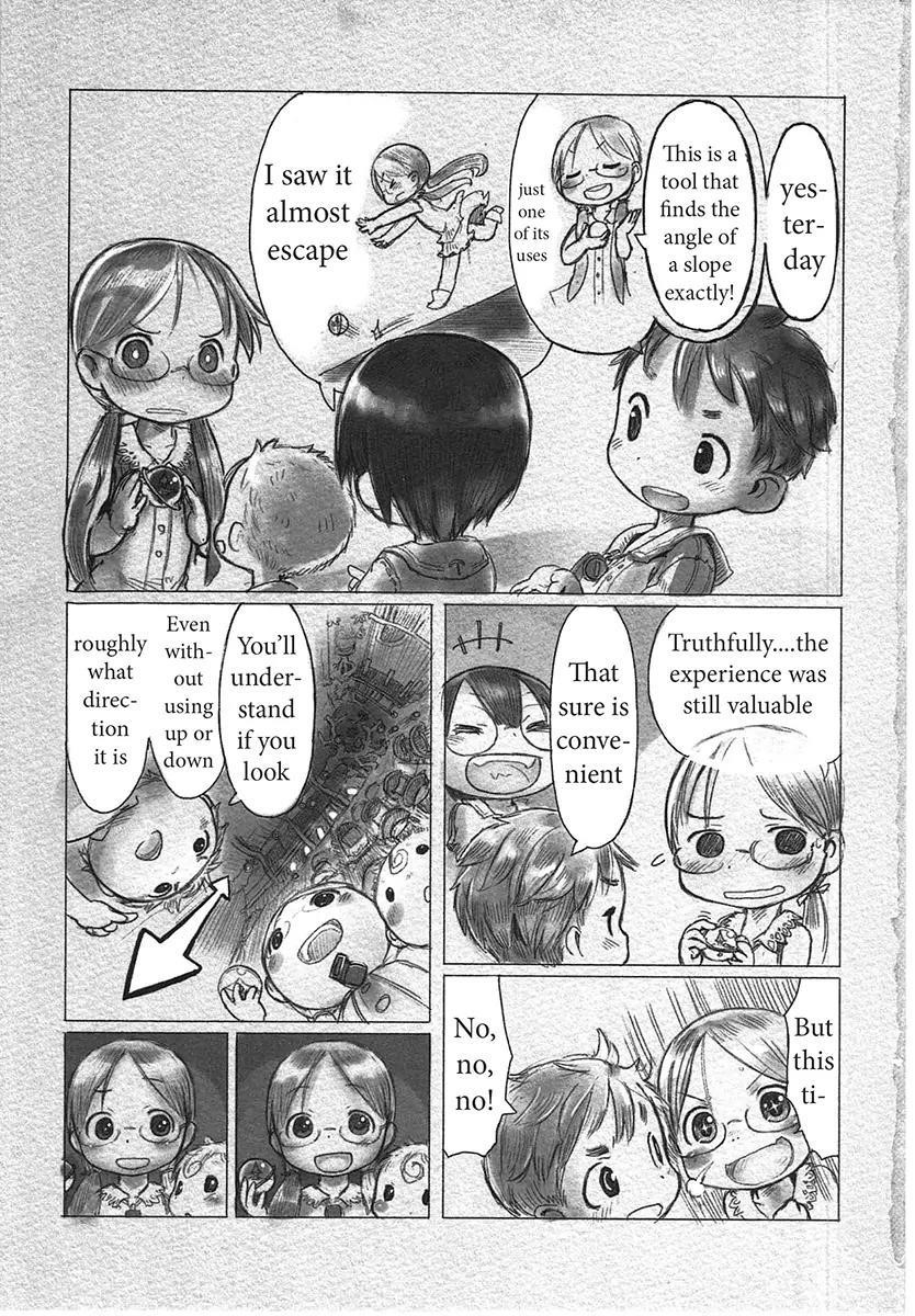 Made In Abyss Chapter 1 - Page 8 in English