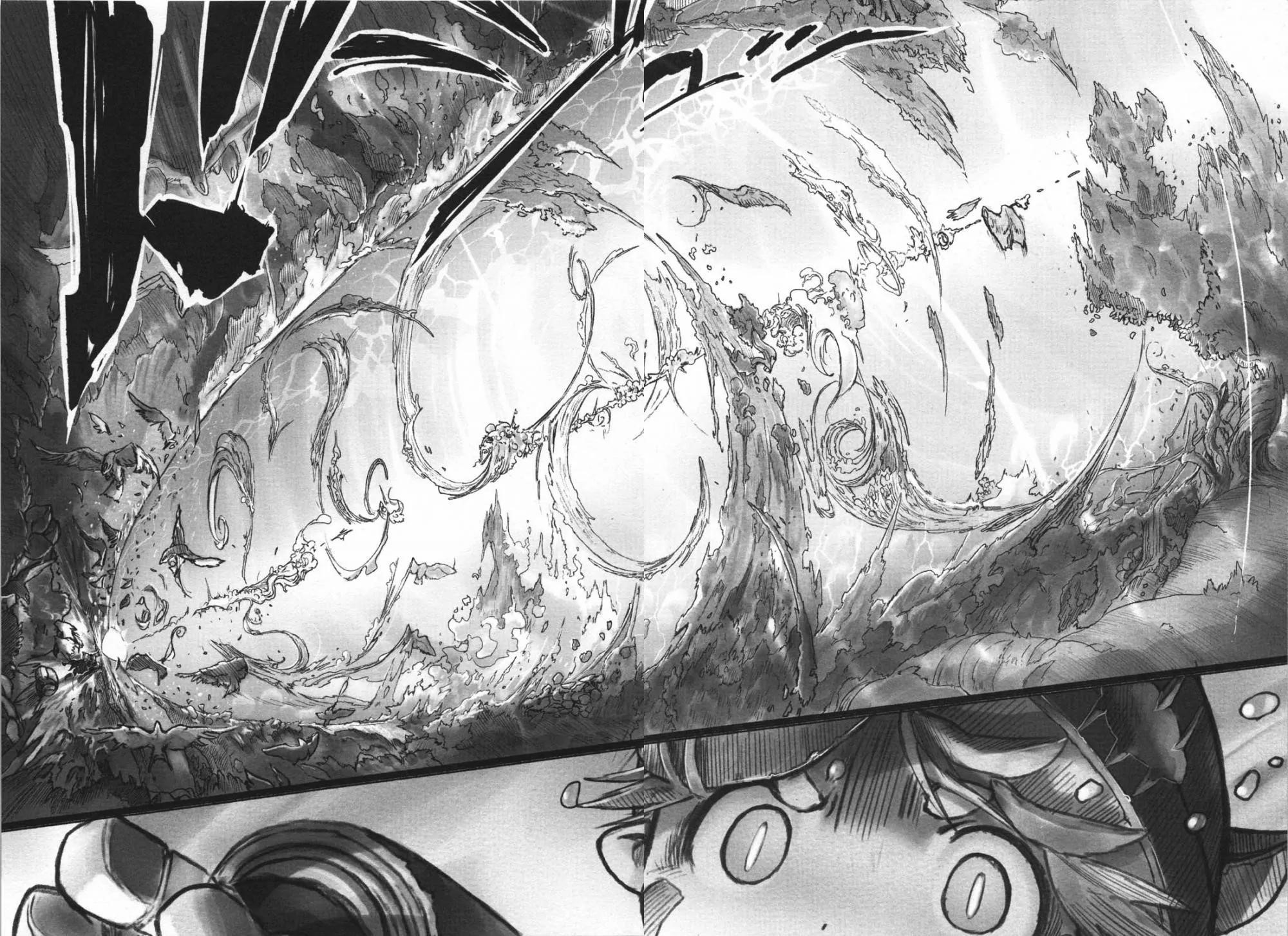 Made In Abyss Chapter 11 - Page 8 in English