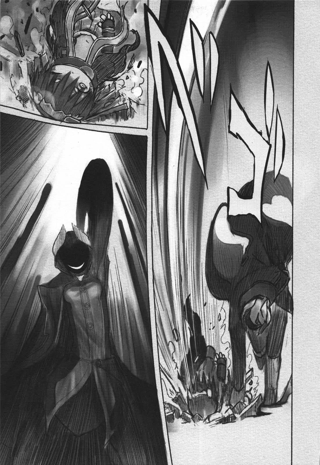 Made In Abyss Chapter 15 - Page 11 in English
