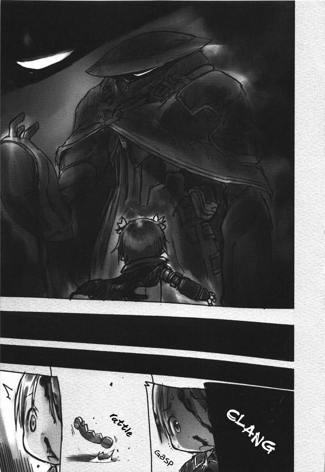 Made In Abyss Chapter 15 - Page 20 in English