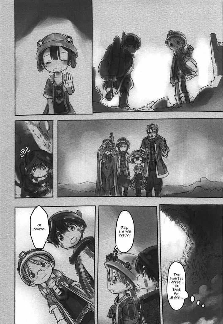 Made In Abyss Chapter 17 - Page 19 in English
