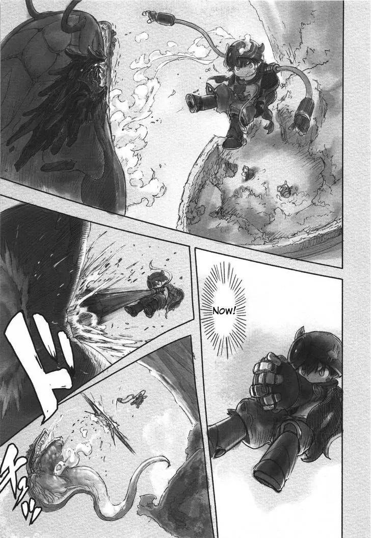 Made In Abyss Chapter 18 - Page 11 in English