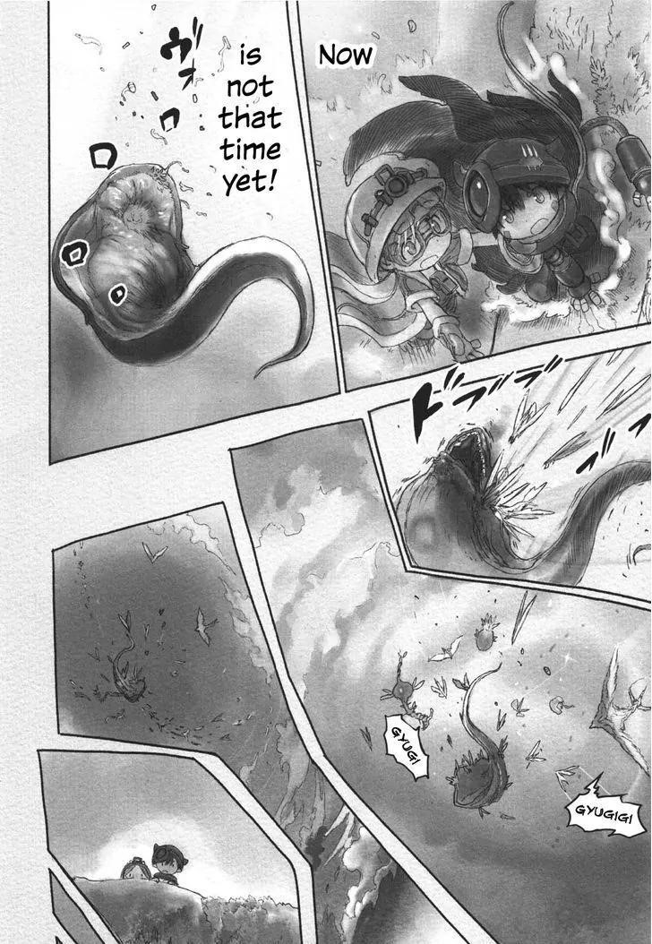 Made In Abyss Chapter 18 - Page 12 in English