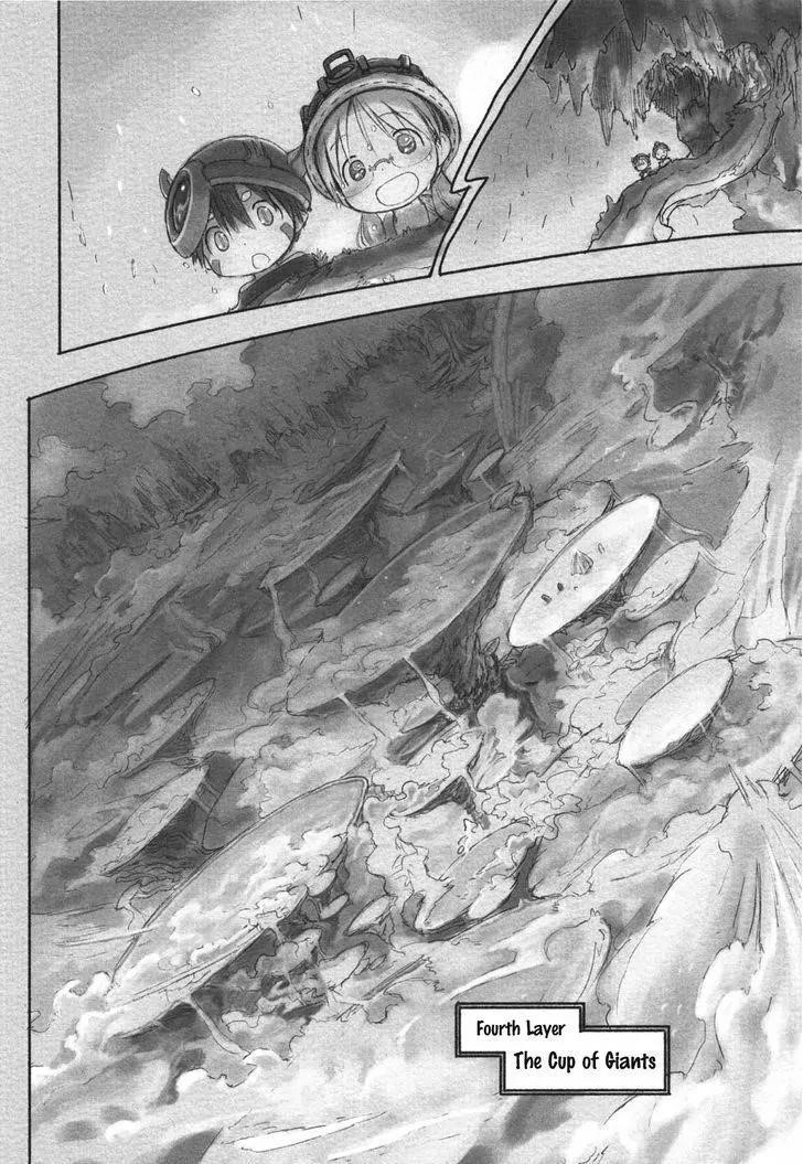 Made In Abyss Chapter 18 - Page 14 in English